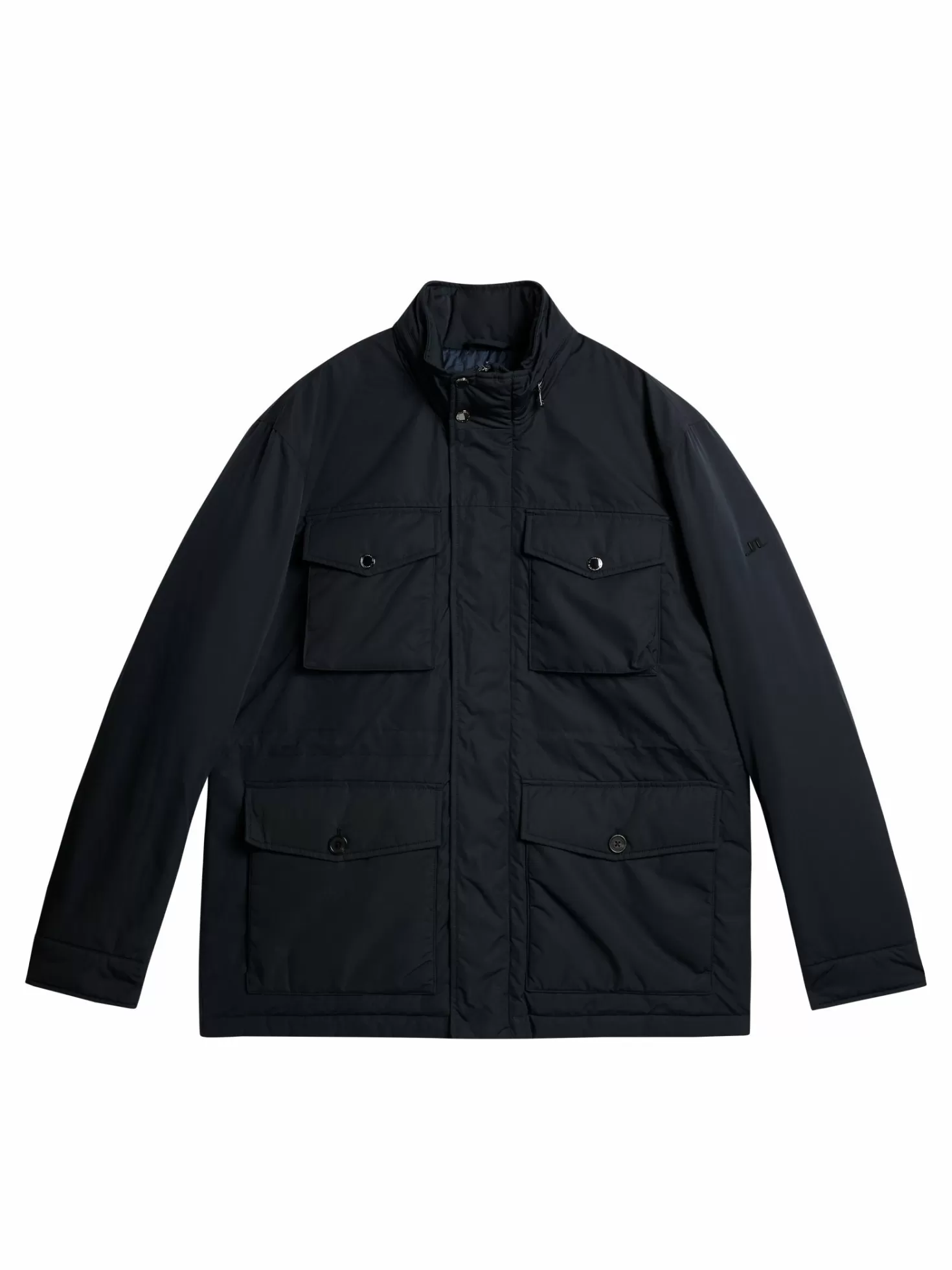 Jackor<J.Lindeberg Acer Padded Jacket Jl Navy