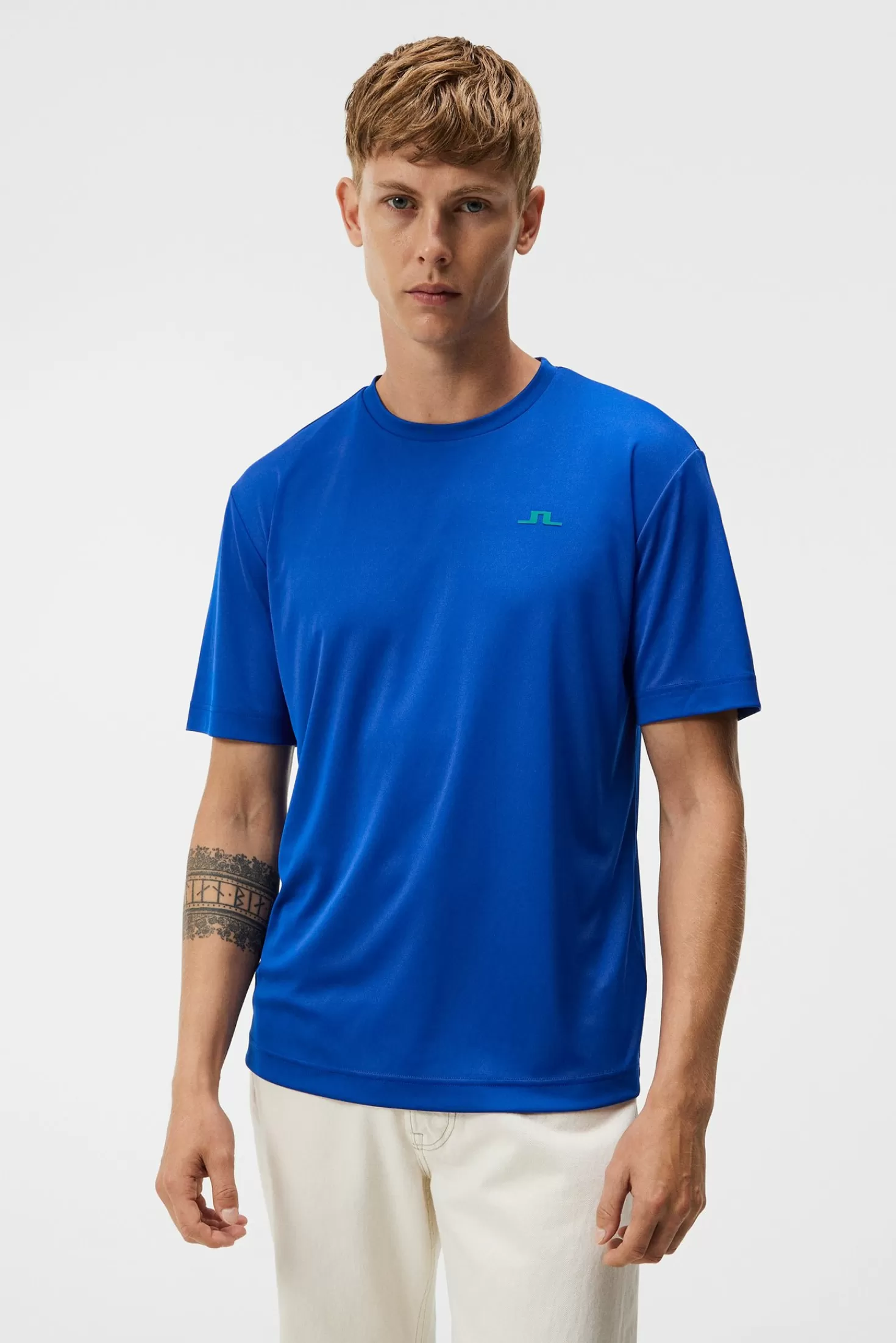 T-shirts<J.Lindeberg Ade T-Shirt Surf The Web