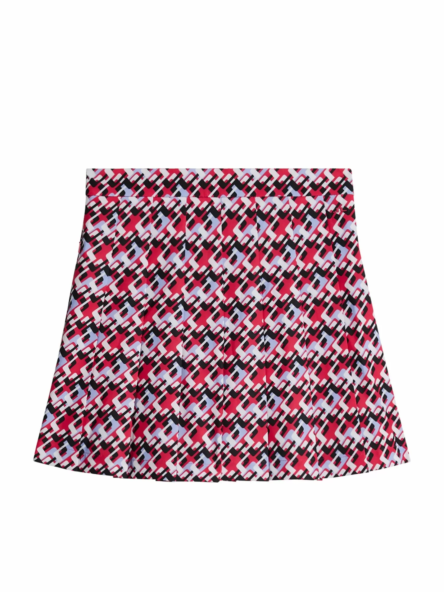 Kjolar<J.Lindeberg Adina Print Skirt Exuberance Diamond