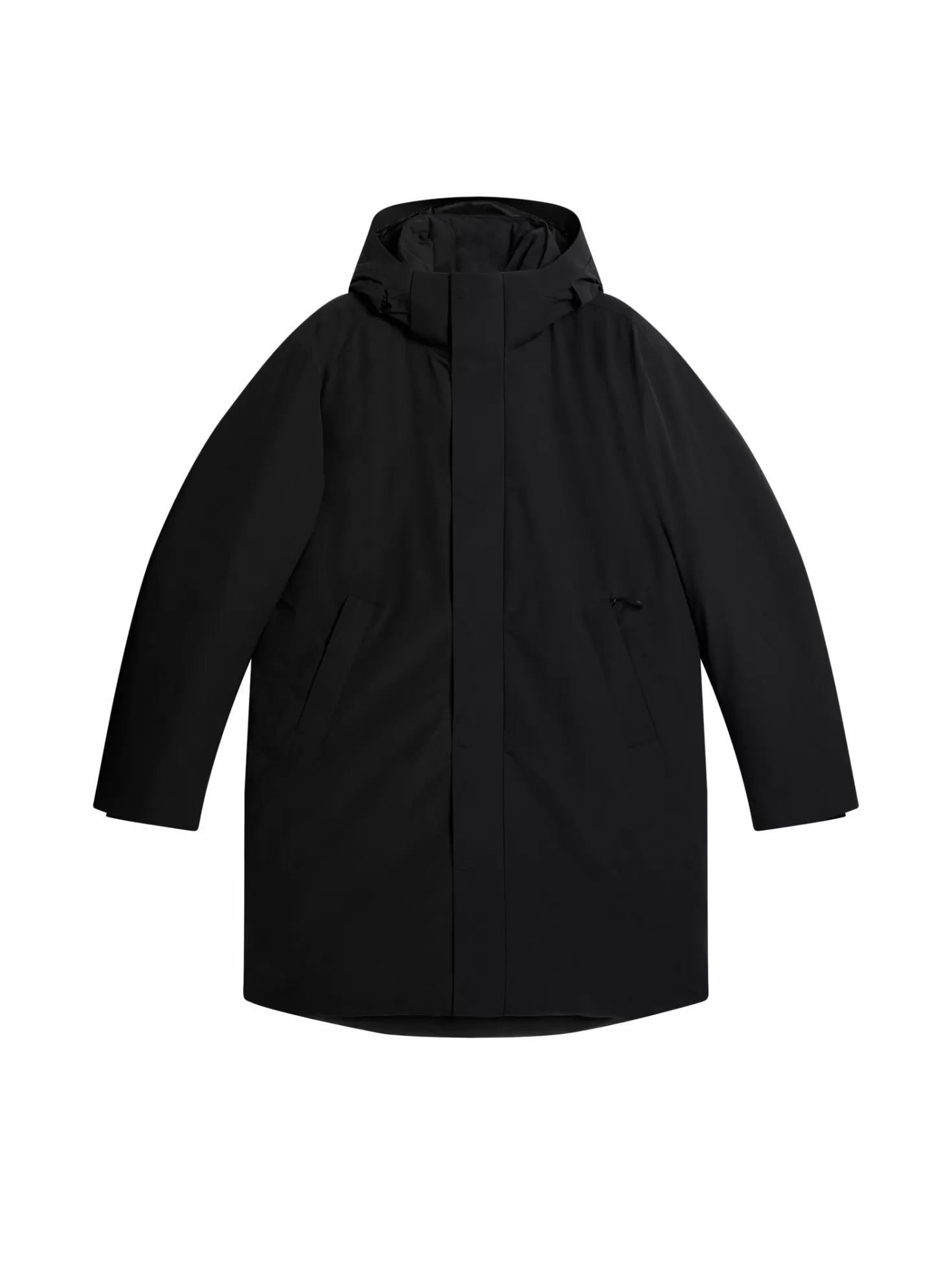 Jackor<J.Lindeberg Alon Down Parka Black