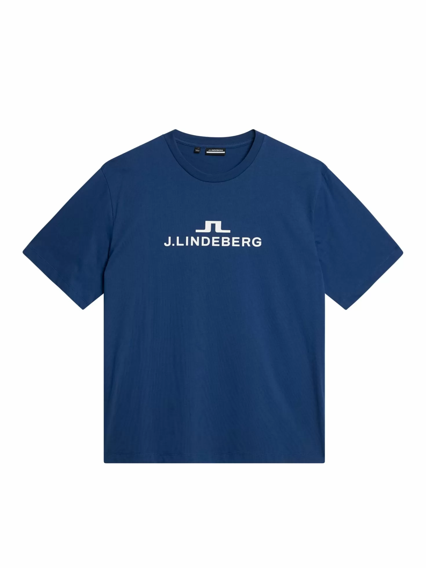 T-shirts<J.Lindeberg Alpha T-Shirt Chipmunk