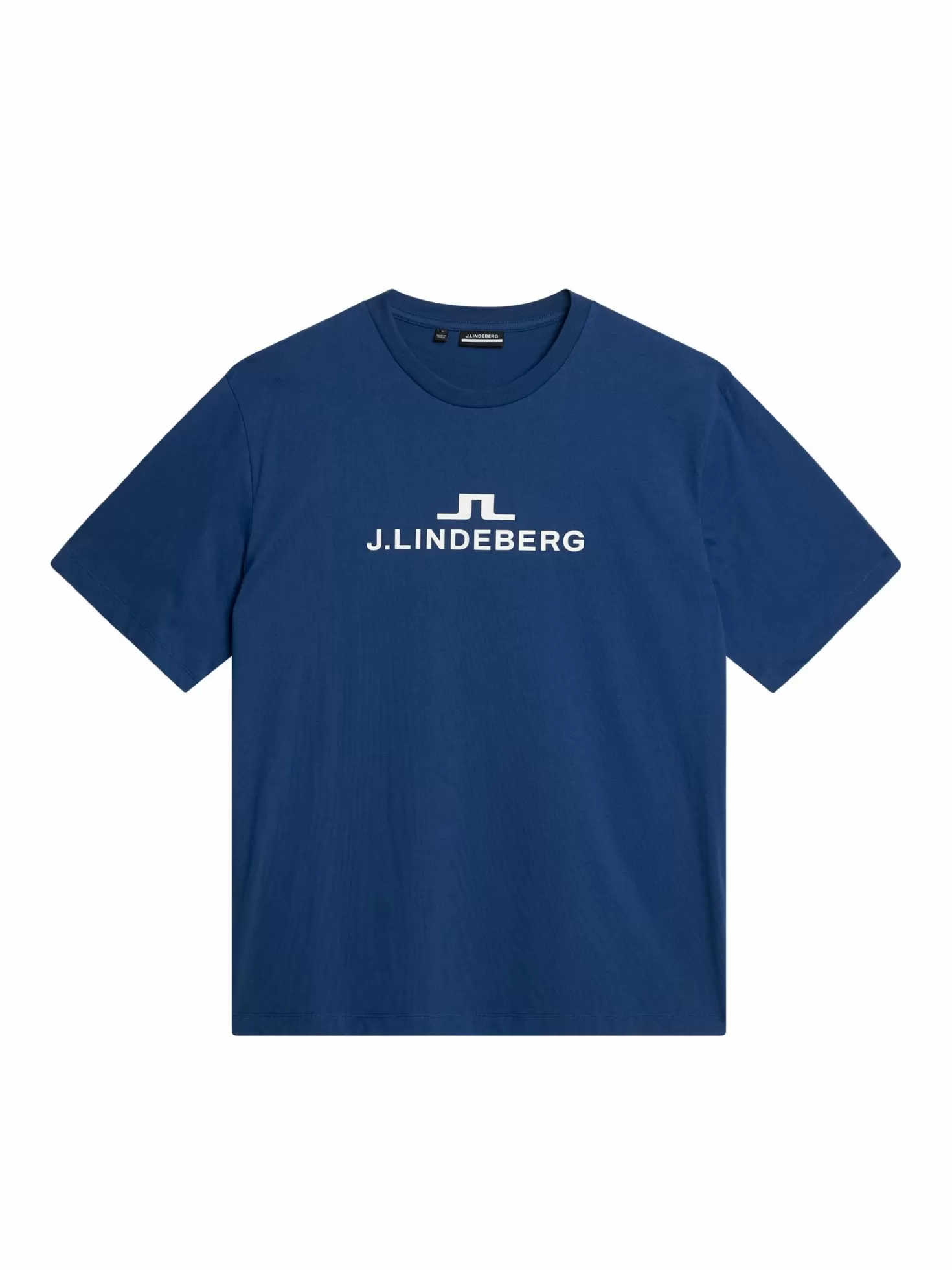 T-shirts<J.Lindeberg Alpha T-Shirt Black