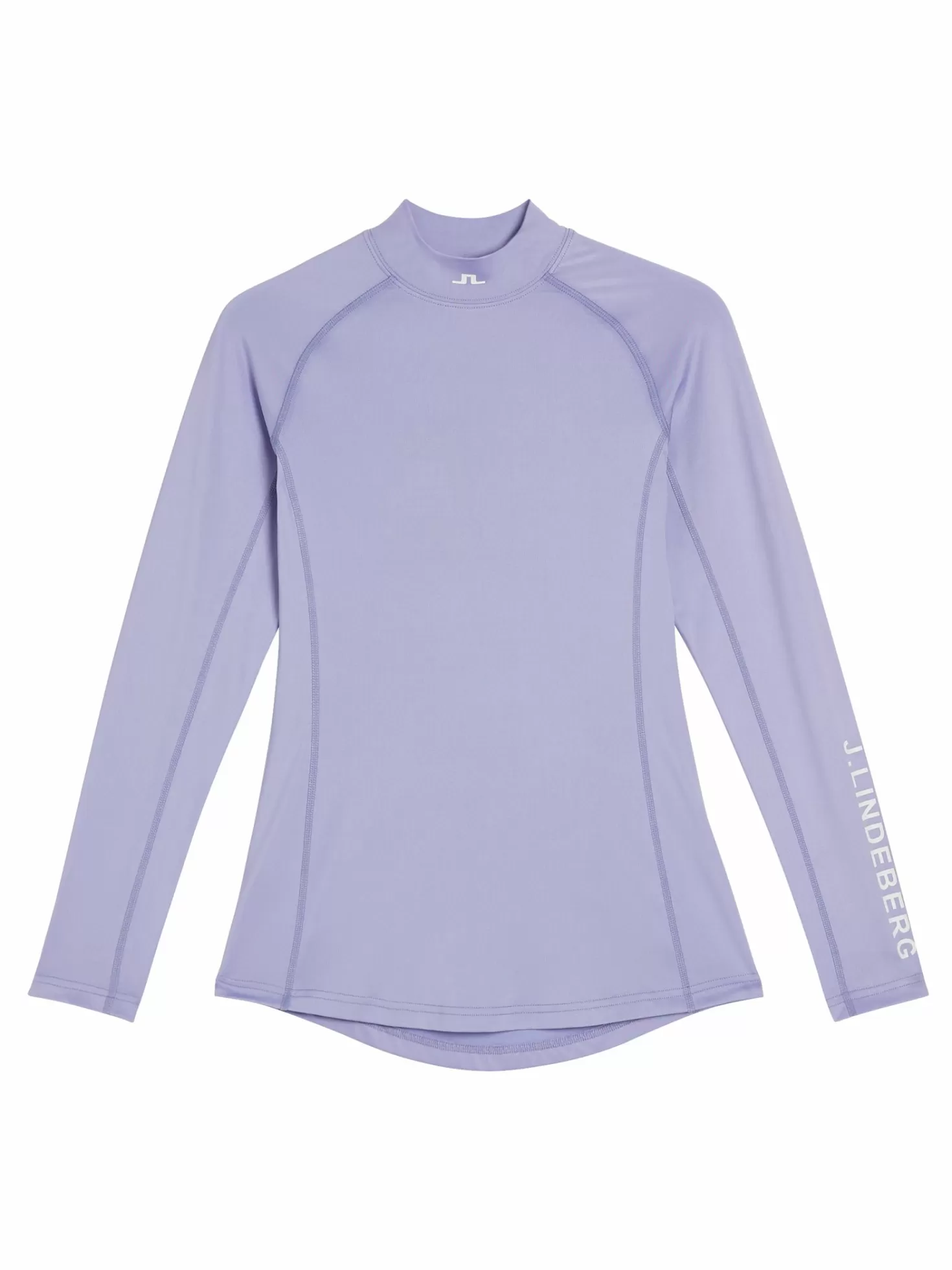 Bas- och mellanlager<J.Lindeberg Asa Soft Compression Top Black