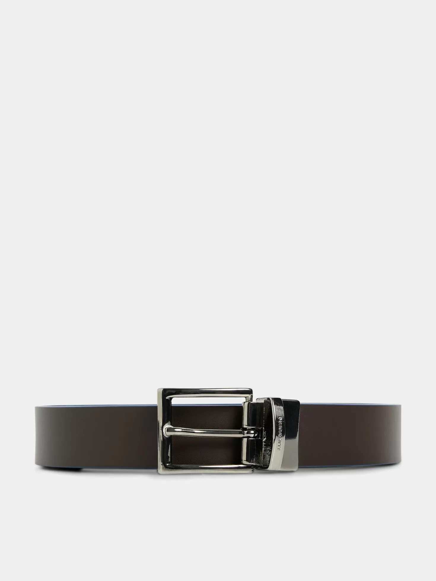 Bälten<J.Lindeberg Barra Reversible Belt Black