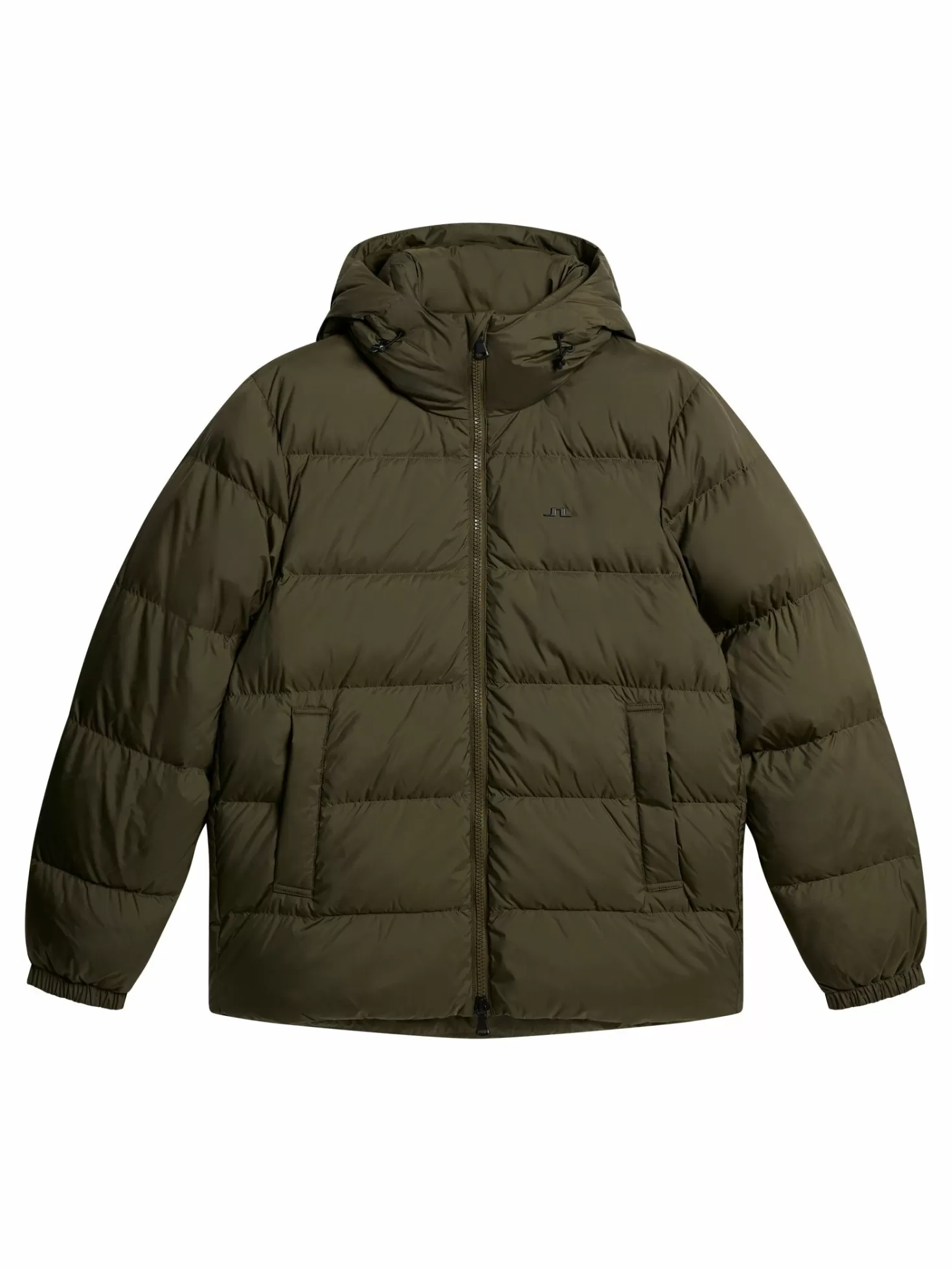 Jackor<J.Lindeberg Barrell Down Jacket Black