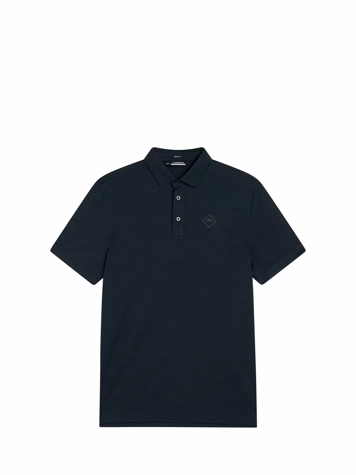 Polotröjor<J.Lindeberg Bax Regular Fit Polo Jl Navy