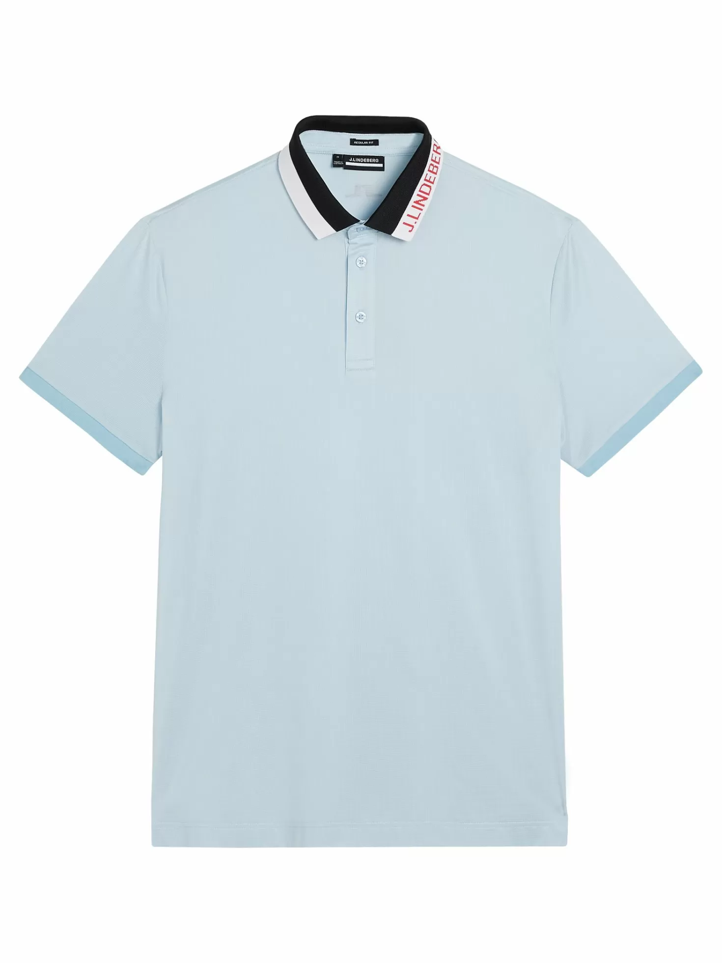 Polotröjor<J.Lindeberg Ben Regular Fit Polo Skyway