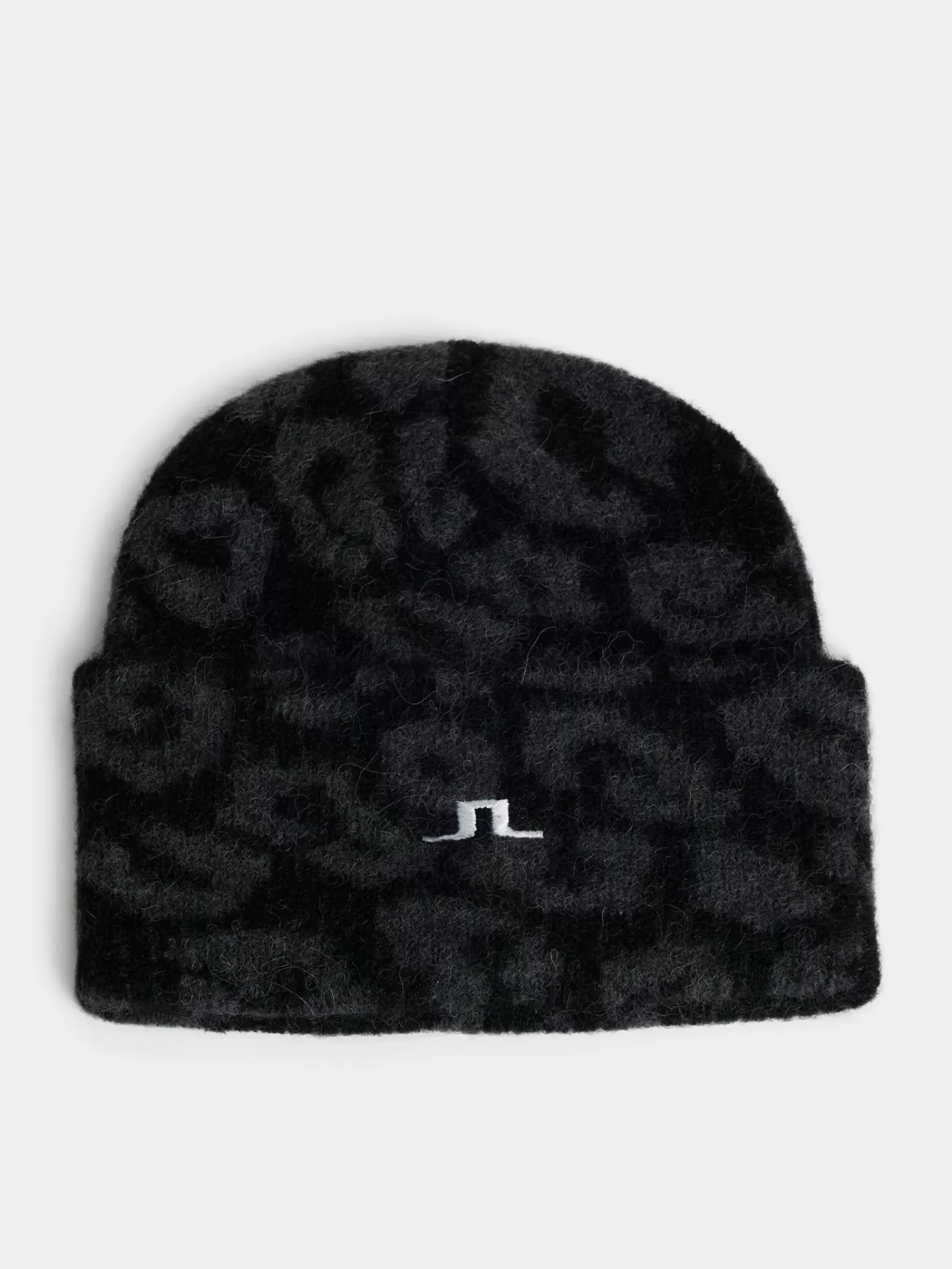 Värmetillbehör<J.Lindeberg Benolt Beanie Black