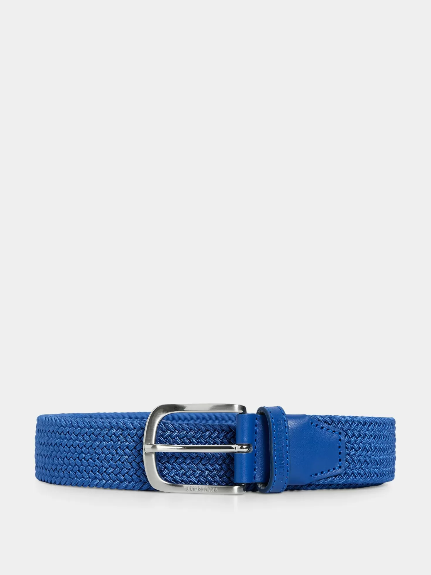 Bälten<J.Lindeberg Bernhard Elastic Belt Jl Navy