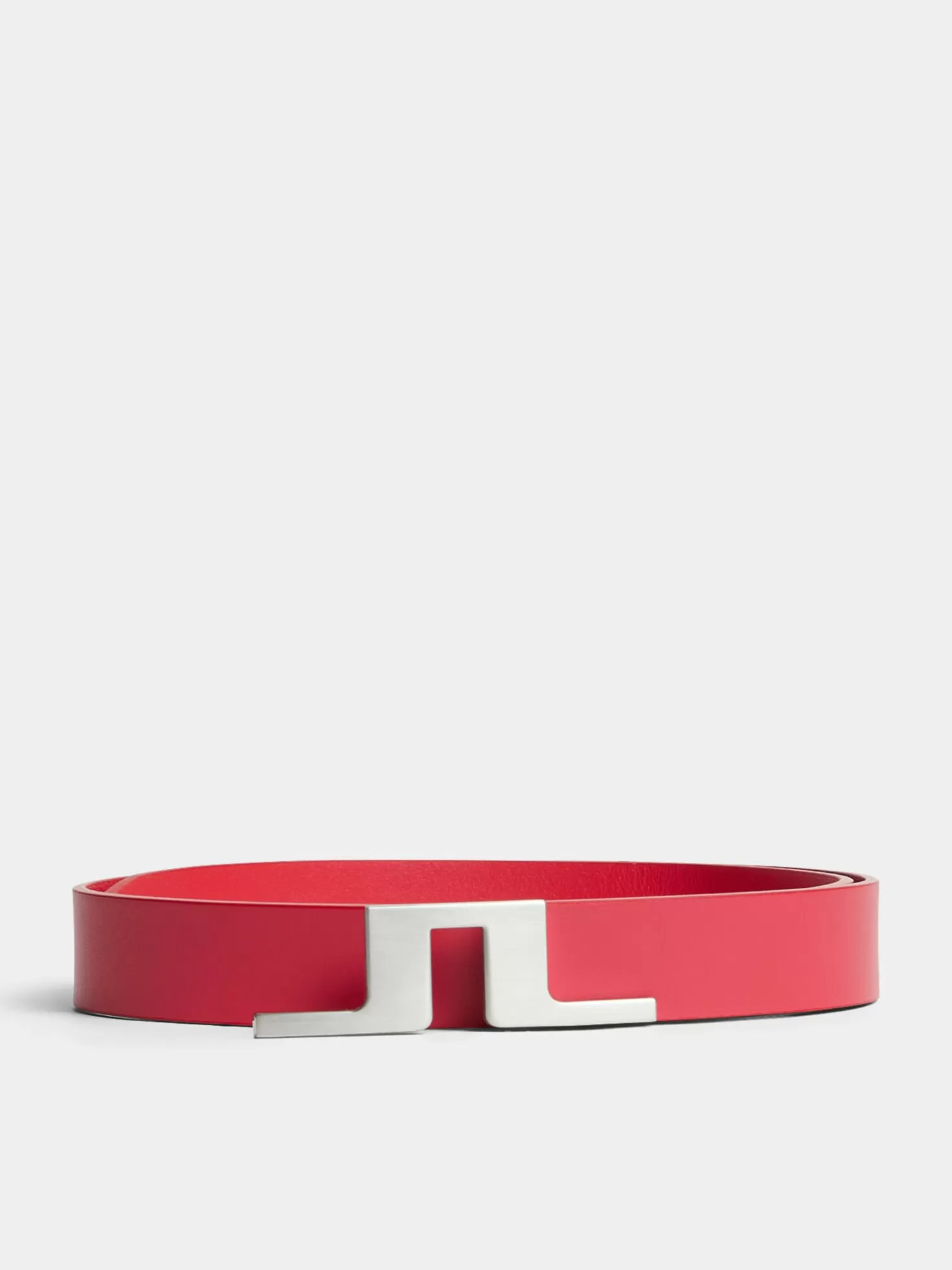 Bälten<J.Lindeberg Betsy Leather Belt Black