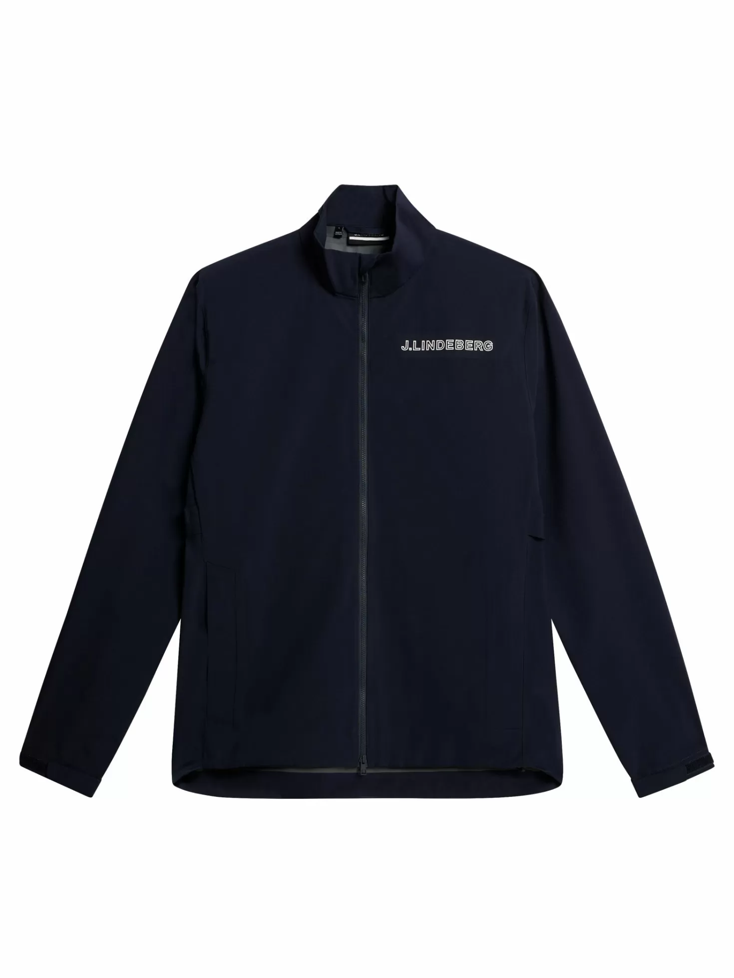 Jackor<J.Lindeberg Bridge Padded Rain Jacket Jl Navy