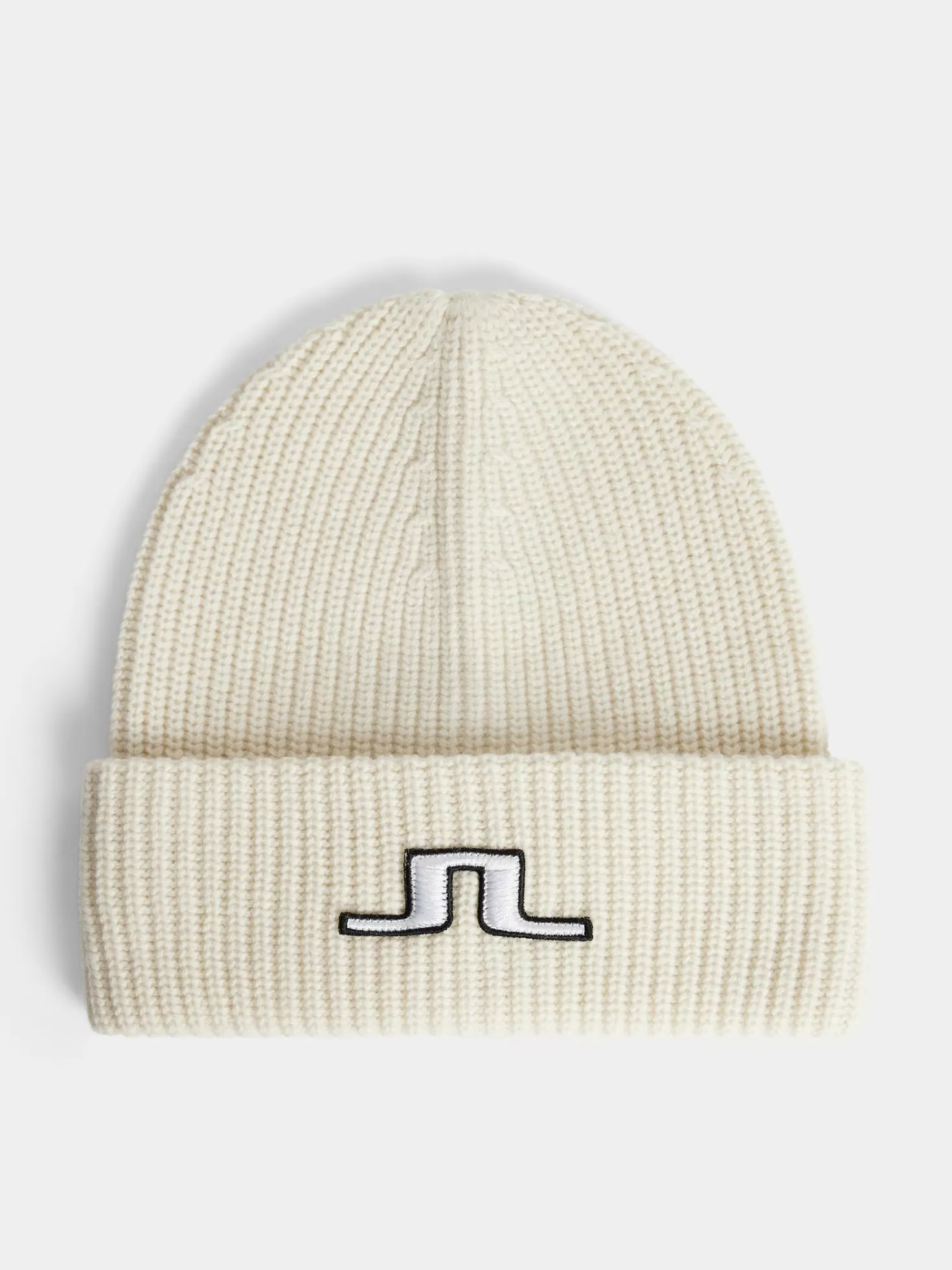 Värmetillbehör<J.Lindeberg Bute Beanie White