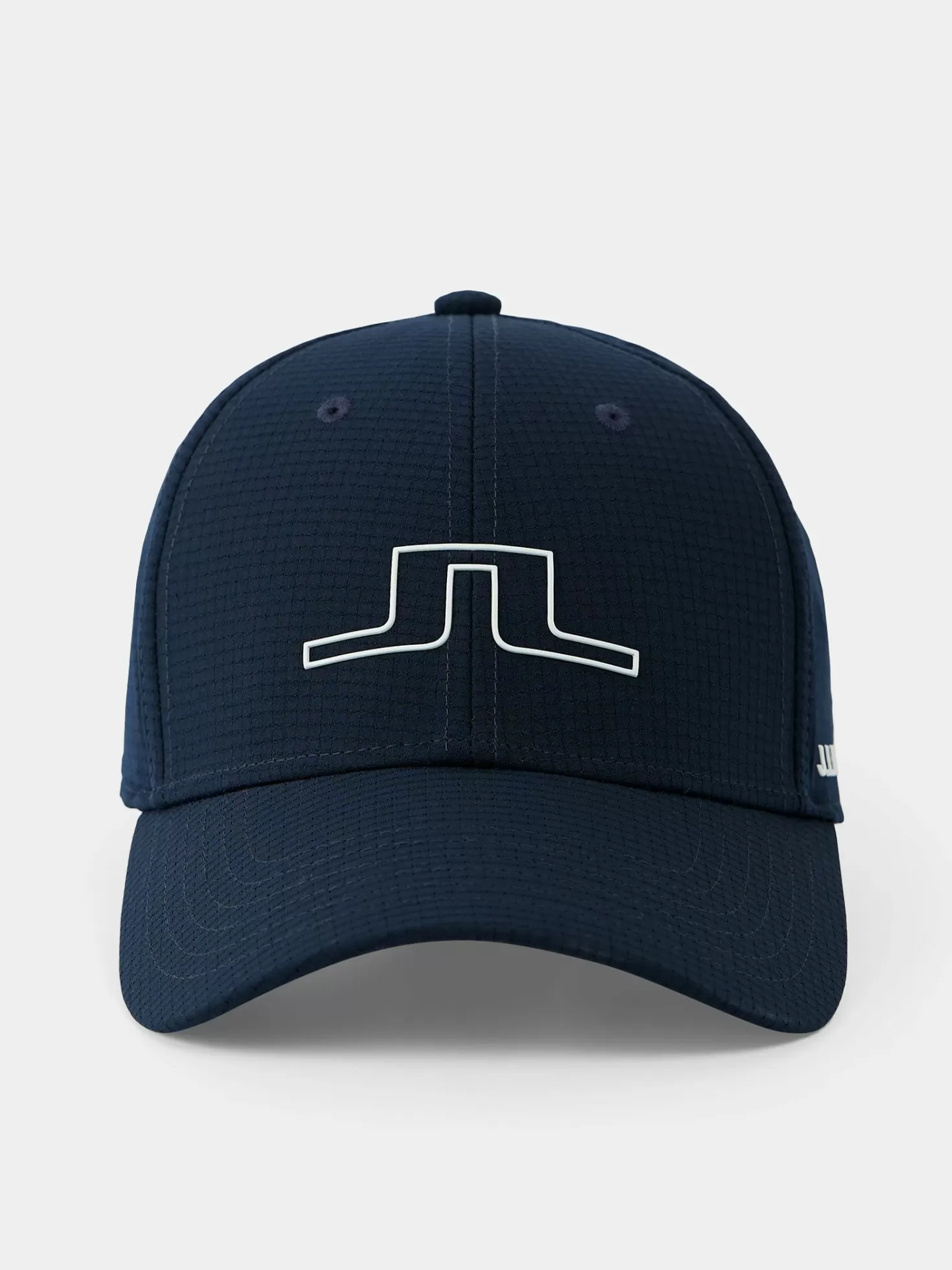 Kepsar<J.Lindeberg Caden Golf Cap Jl Navy