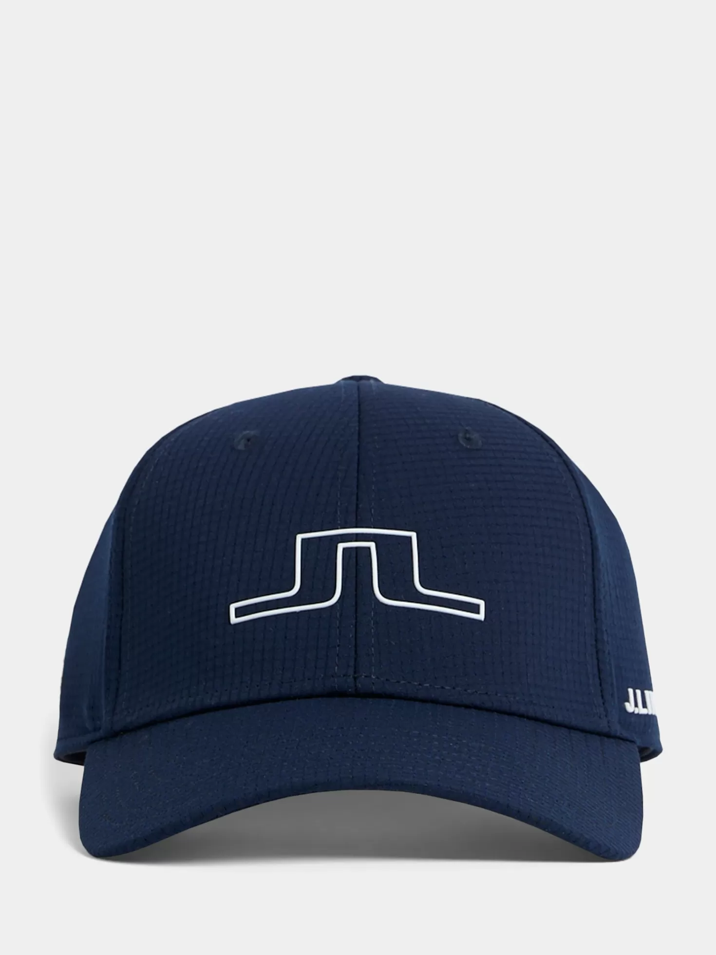 Kepsar<J.Lindeberg Caden Golf Cap Jl Navy