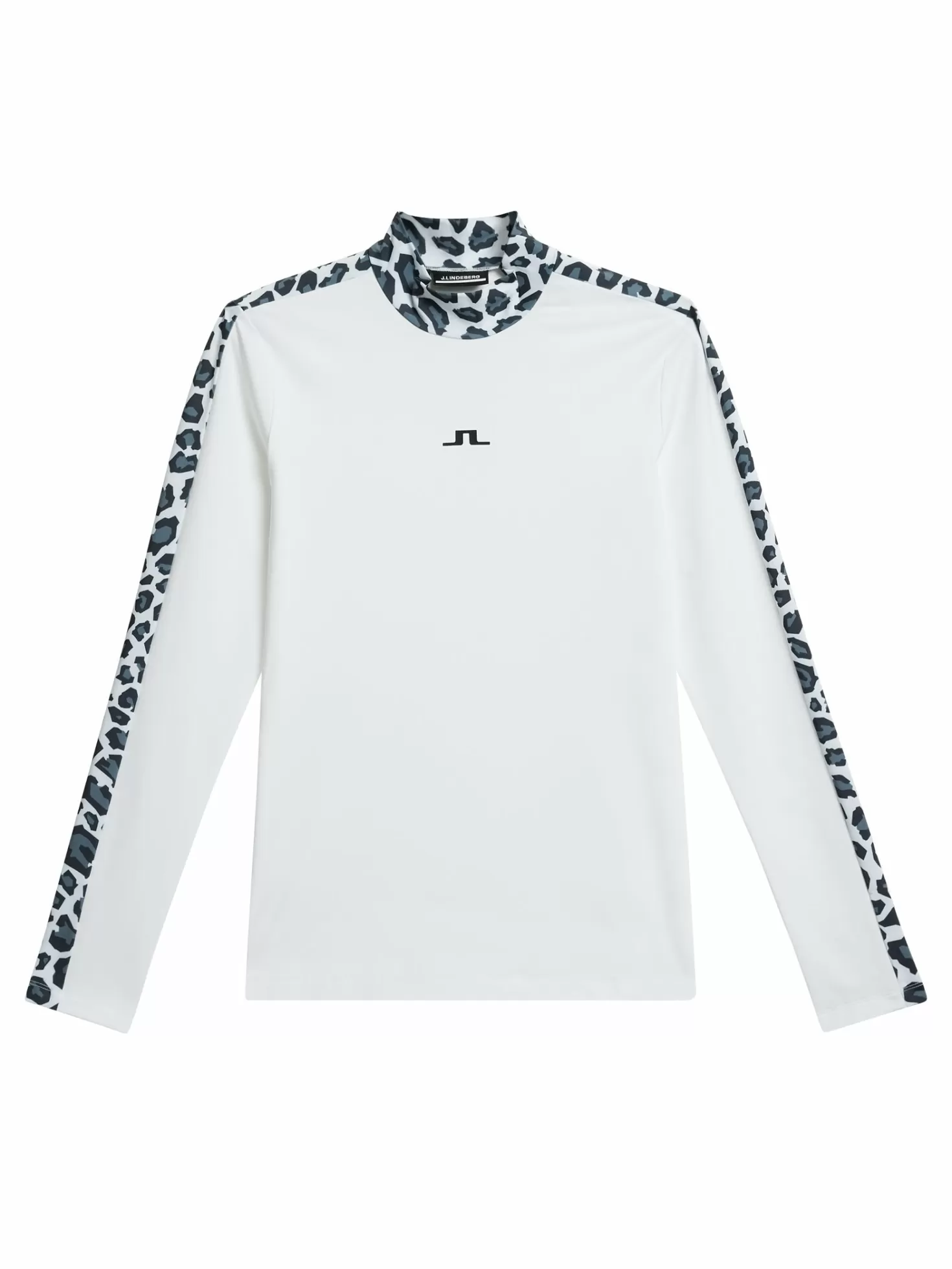 Bas- och mellanlager<J.Lindeberg Camille Compression Top White