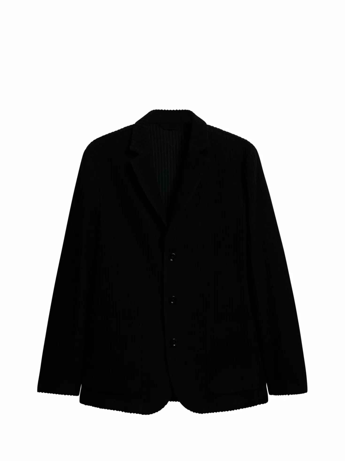 Blazers<J.Lindeberg Carlton Rib Cardigan Blazer Black