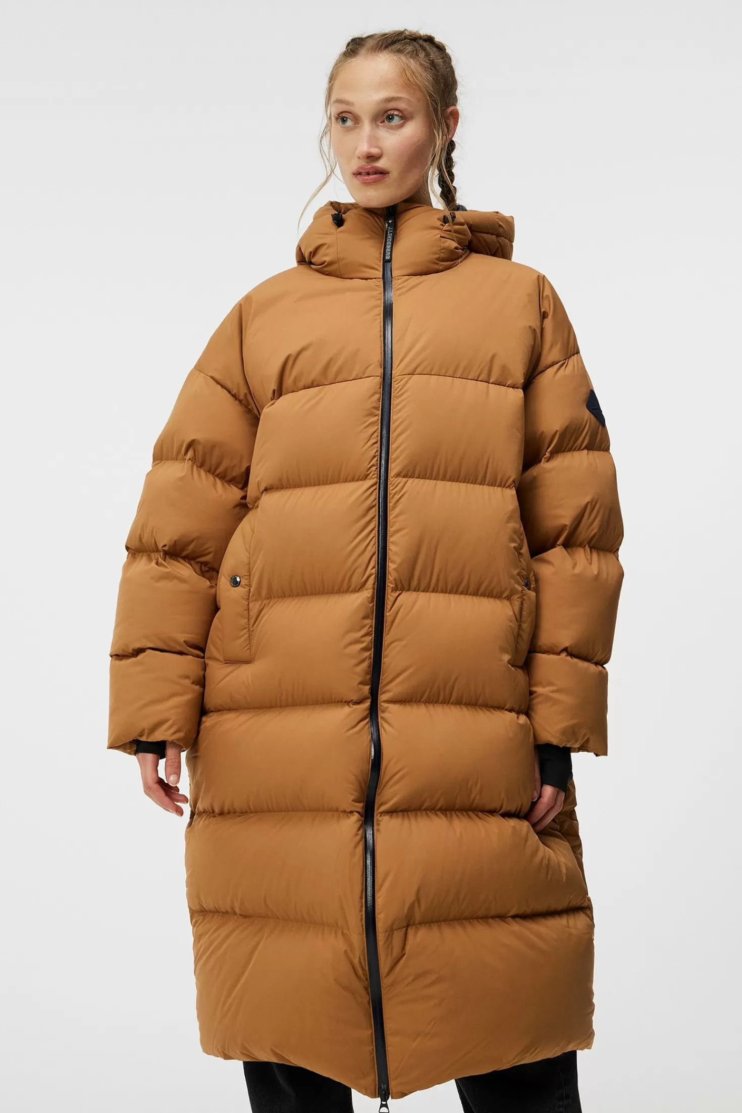 Jackor<J.Lindeberg Carriage Parka Jl Navy