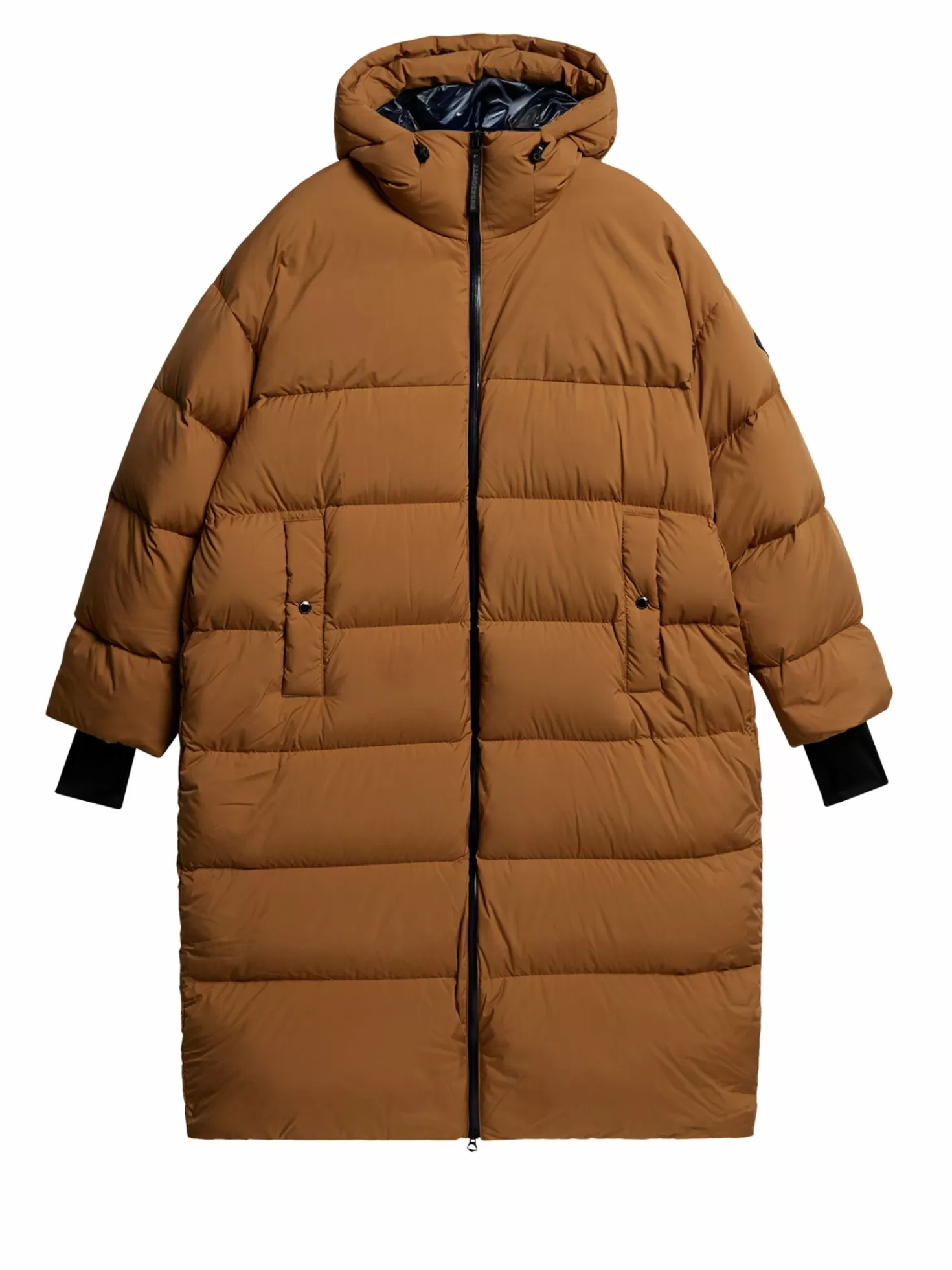 Jackor<J.Lindeberg Carriage Parka Jl Navy