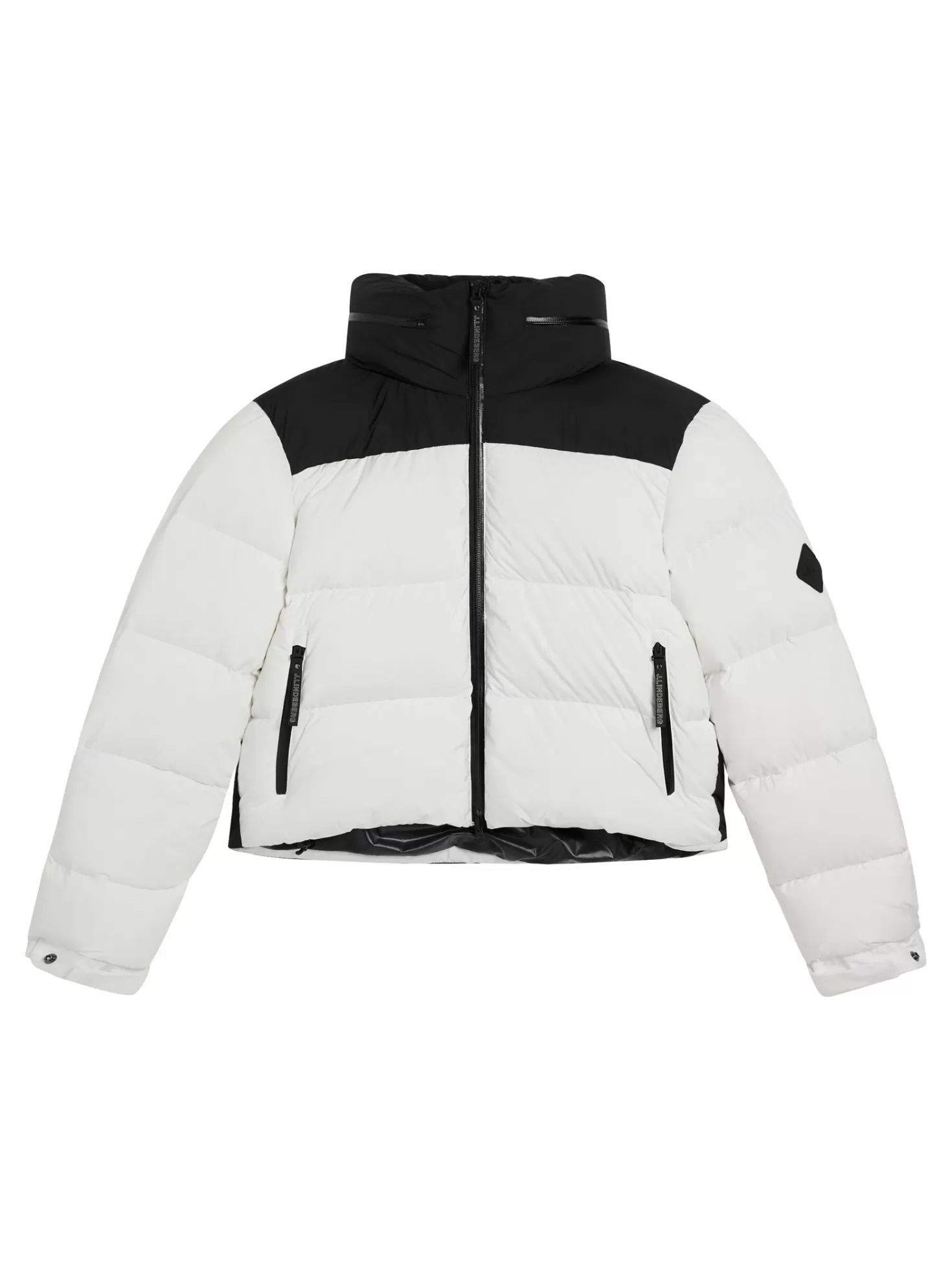 Jackor<J.Lindeberg Cassidy Down Jacket White