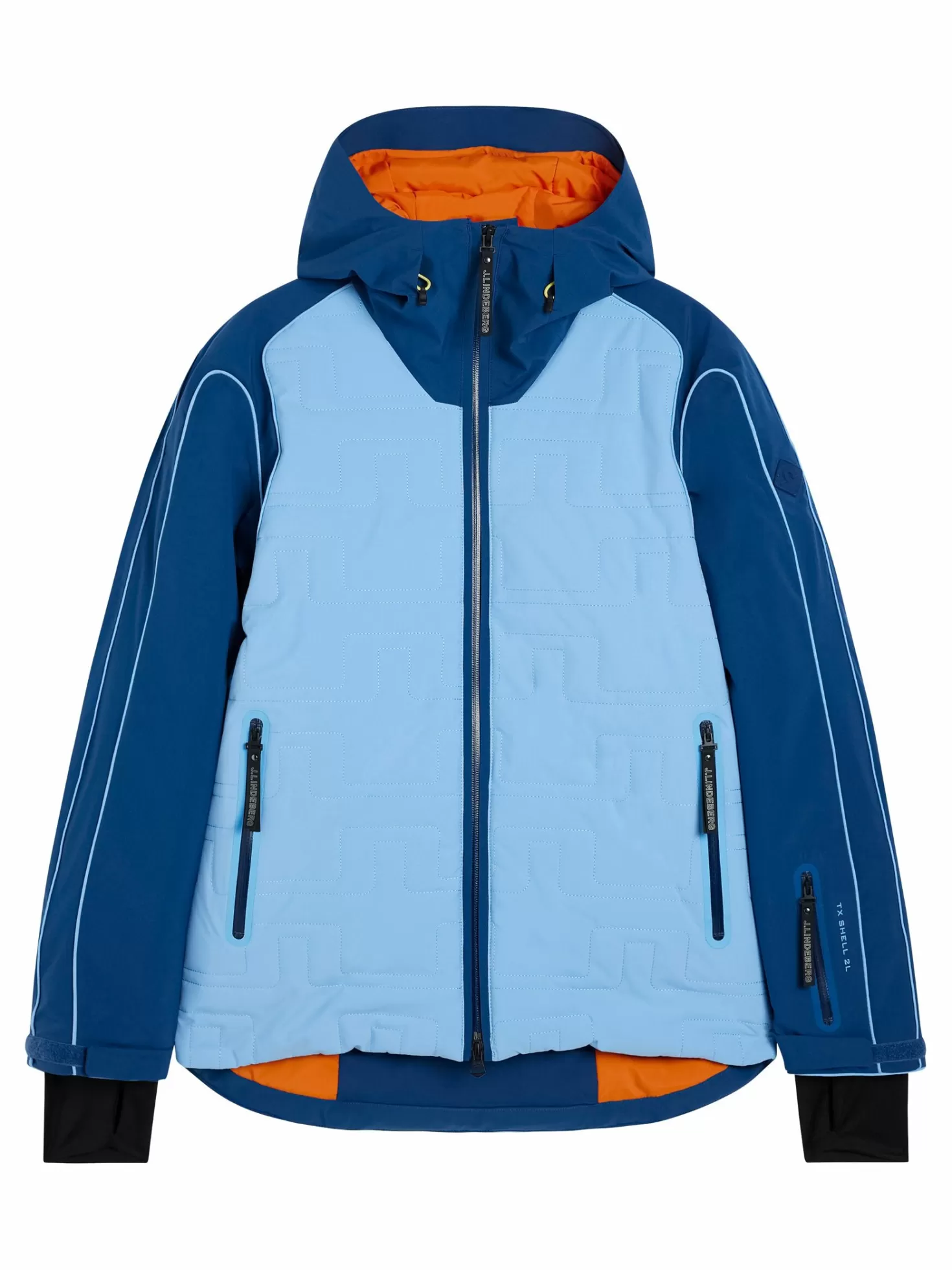 Jackor<J.Lindeberg Cassidy Jacket Estate Blue