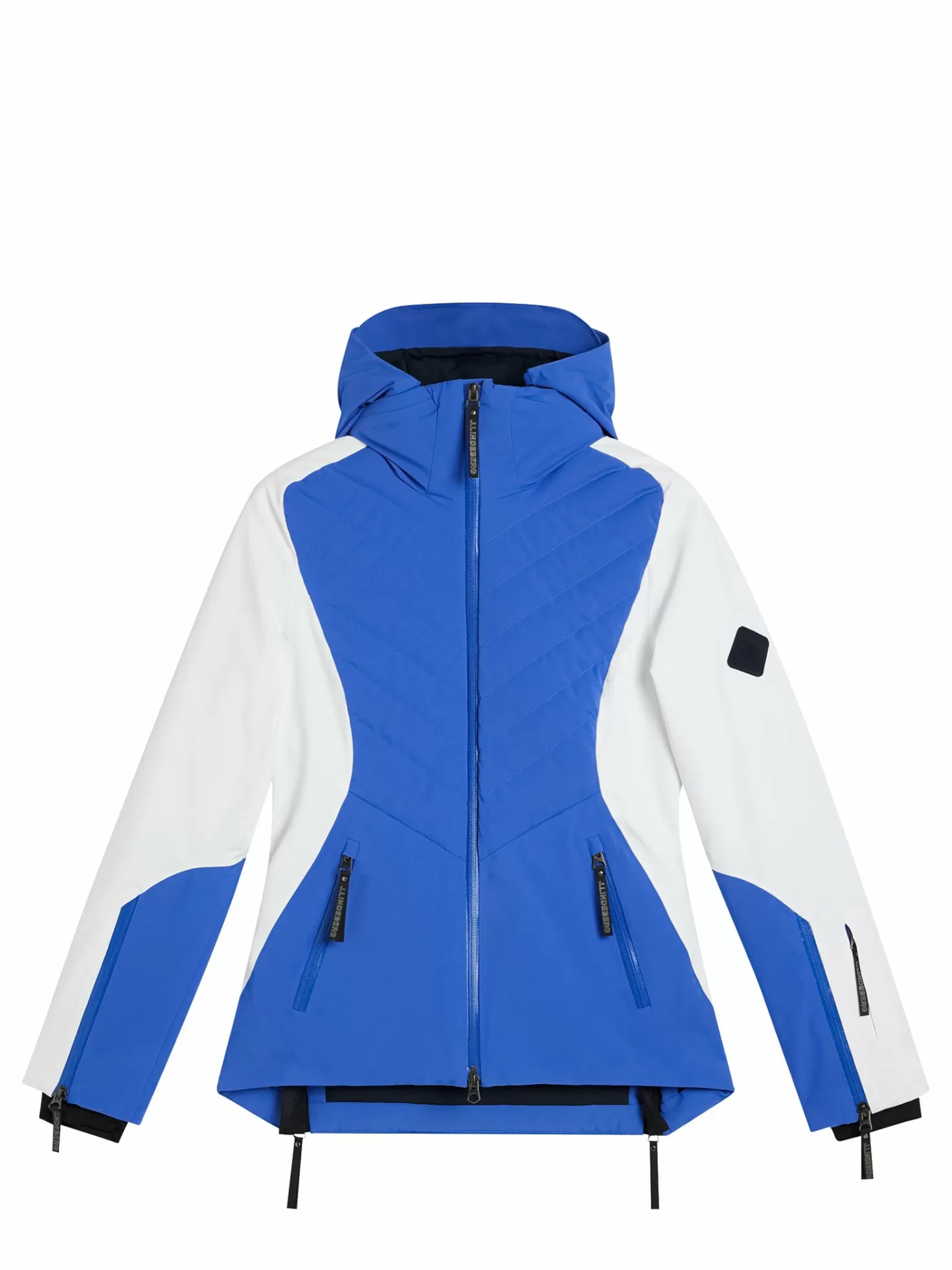 Jackor<J.Lindeberg Celestial Jacket Dazzling Blue