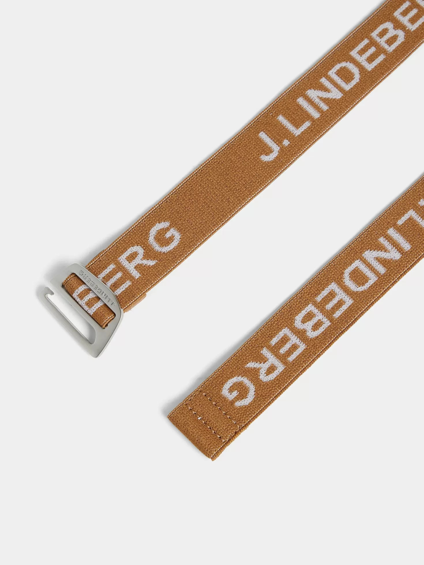 Bälten<J.Lindeberg Charlotta Elasic Nylon Belt Black