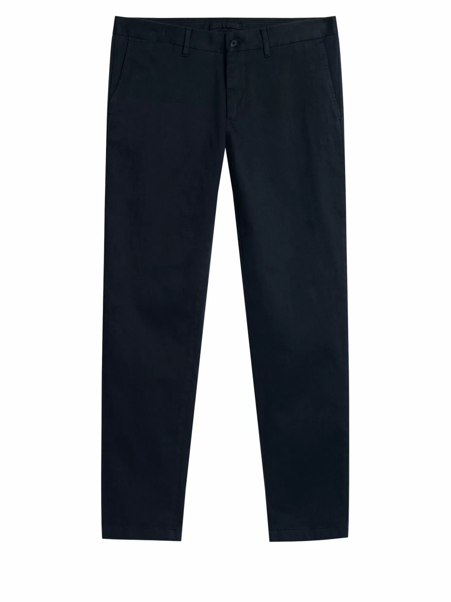 Byxor<J.Lindeberg Chaze Flannel Twill Pants Jl Navy