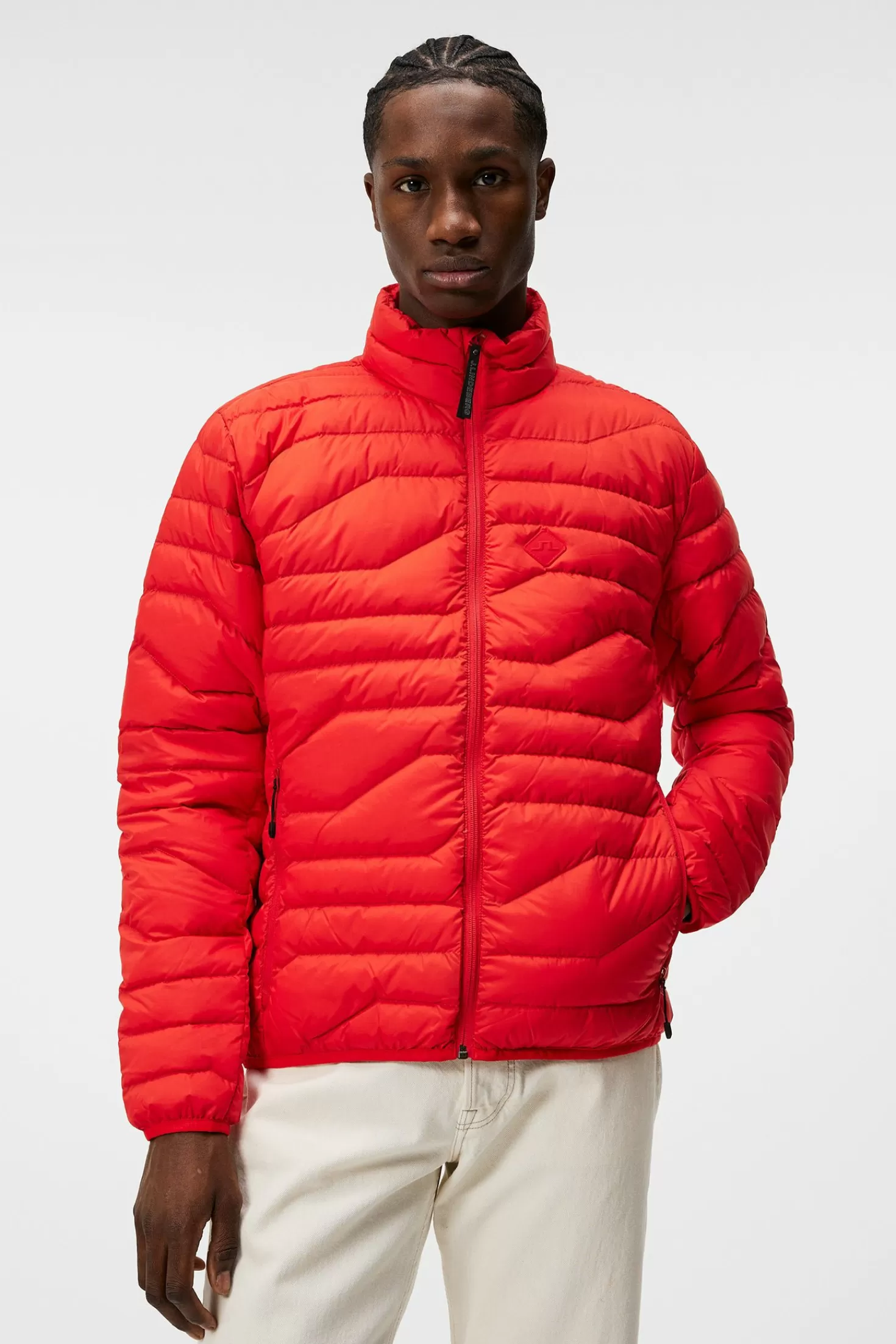 Jackor<J.Lindeberg Cliff Light Down Jacket Surf The Web