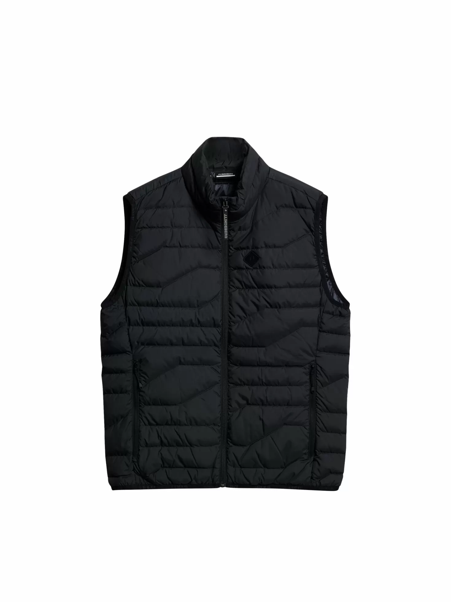 Jackor | Gilets<J.Lindeberg Cliff Light Down Vest Jl Navy