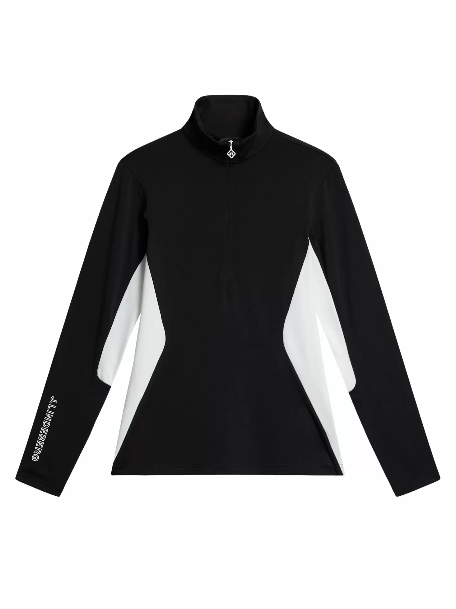 Bas- och mellanlager<J.Lindeberg Coockies Mid Layer Black