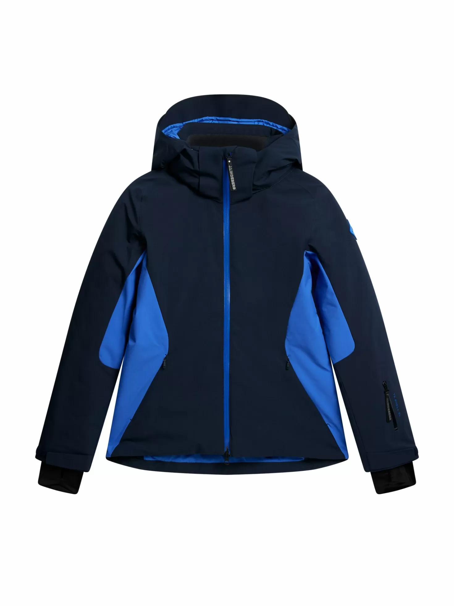 Jackor<J.Lindeberg Cookies Jacket Dazzling Blue