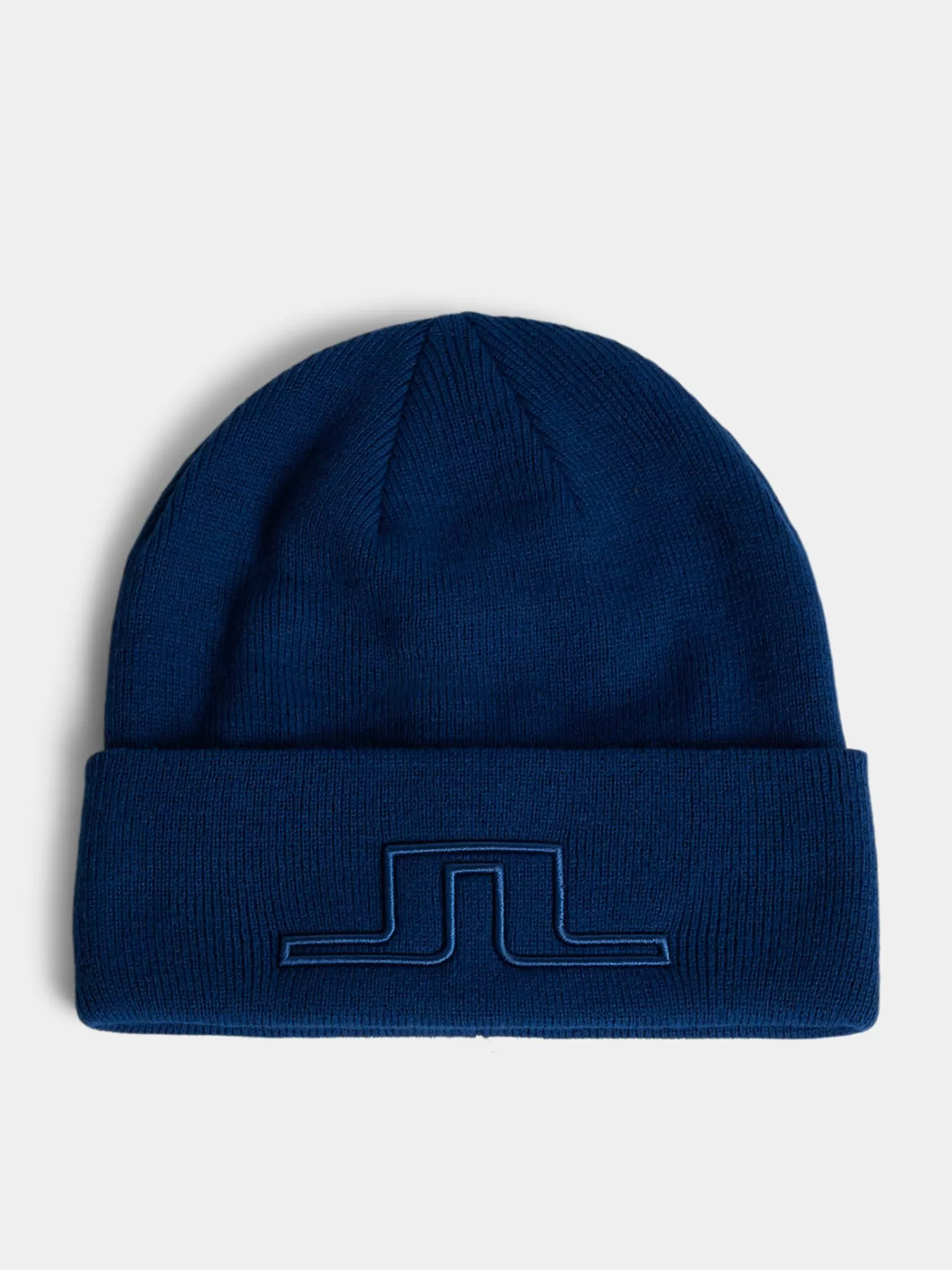 Värmetillbehör<J.Lindeberg Cory Beanie Estate Blue