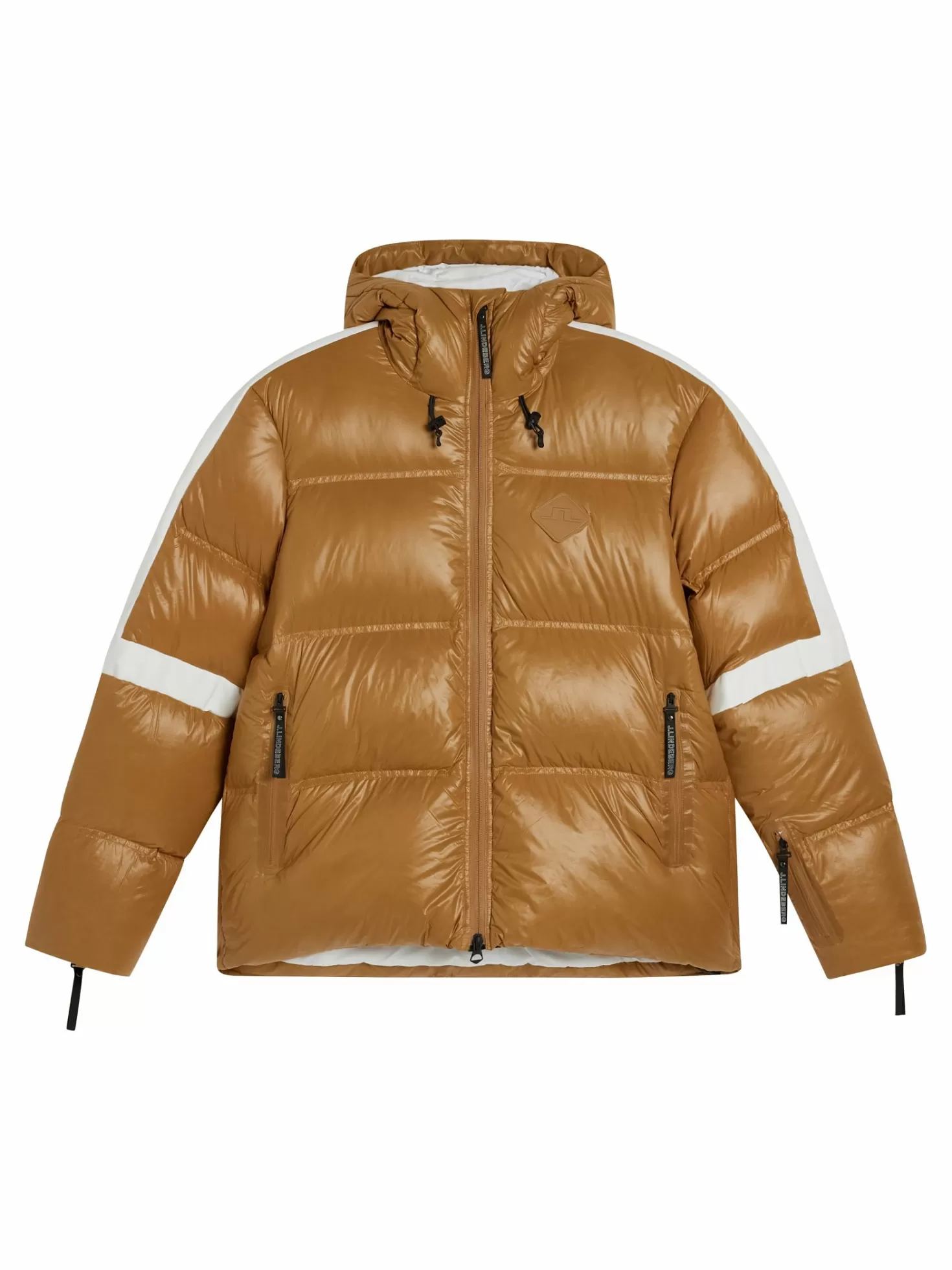 Jackor<J.Lindeberg Creekside Down Jacket Chipmunk