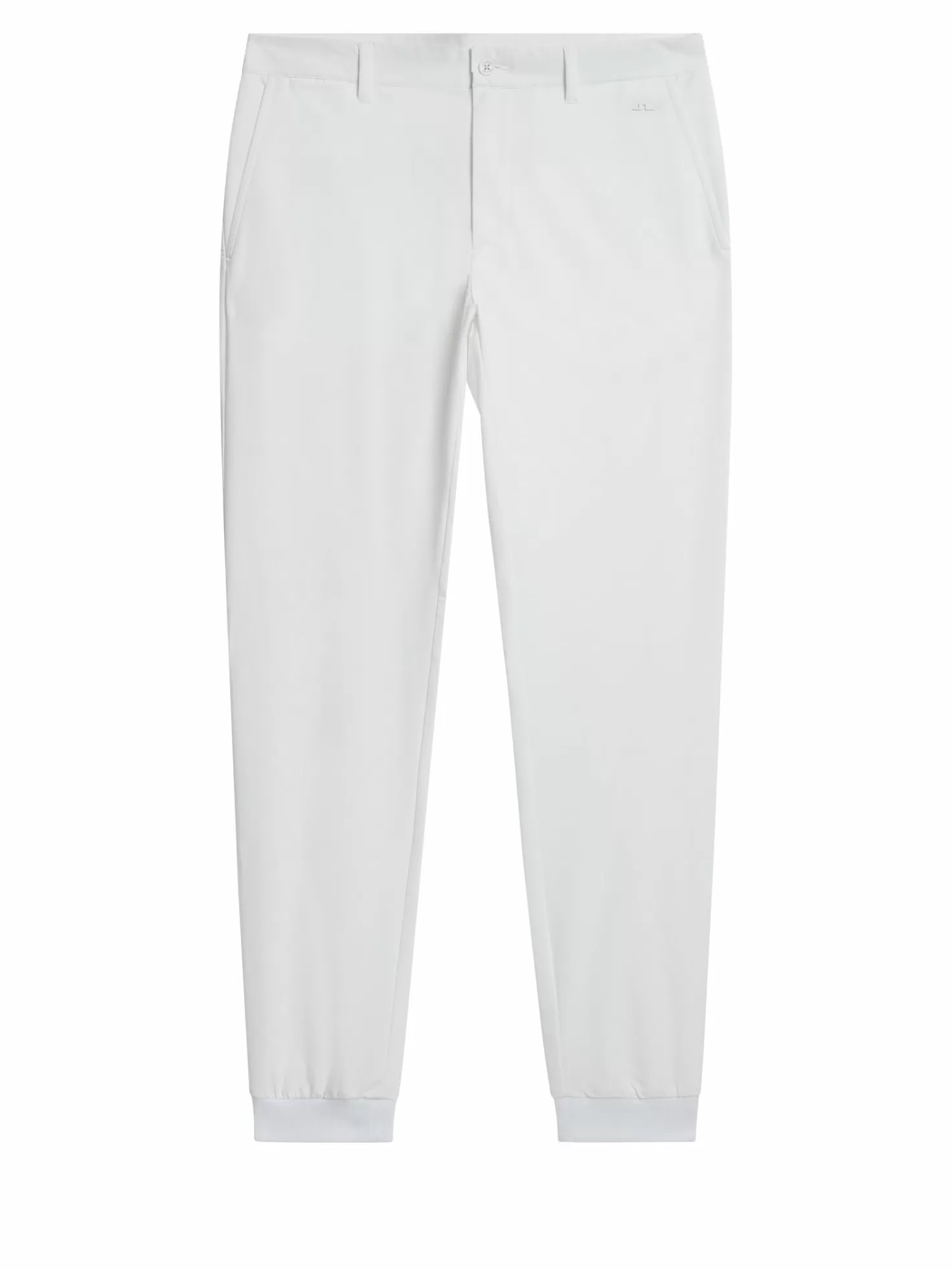 Byxor<J.Lindeberg Cuff Jogger Pant White