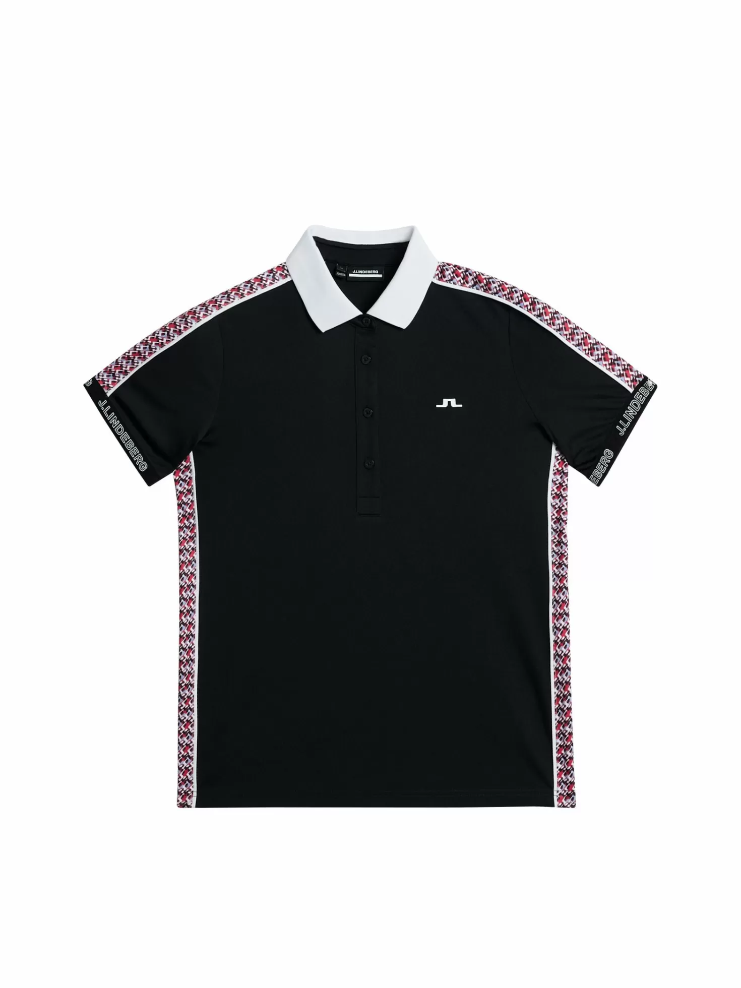 Polotröjor<J.Lindeberg Damaipolo Black