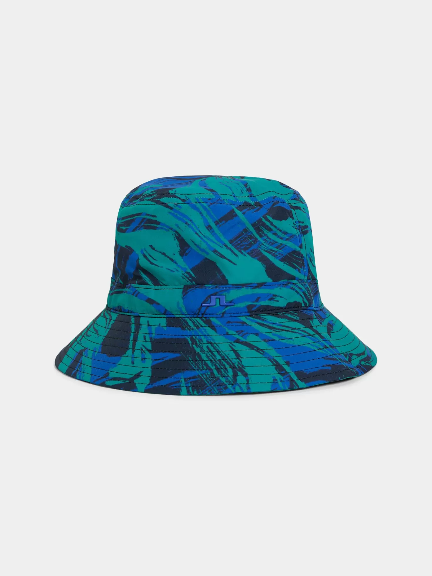 Kepsar<J.Lindeberg Denver Print Bucket Hat Death Valley Multicolour