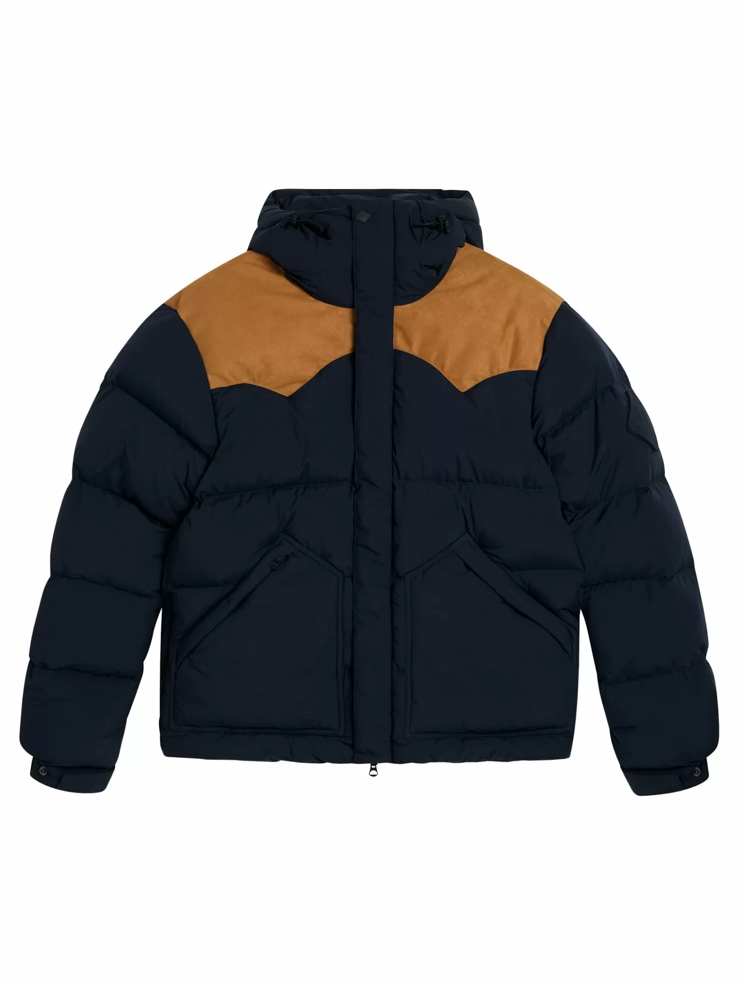 Jackor<J.Lindeberg Dry Powder Down Jacket Jl Navy