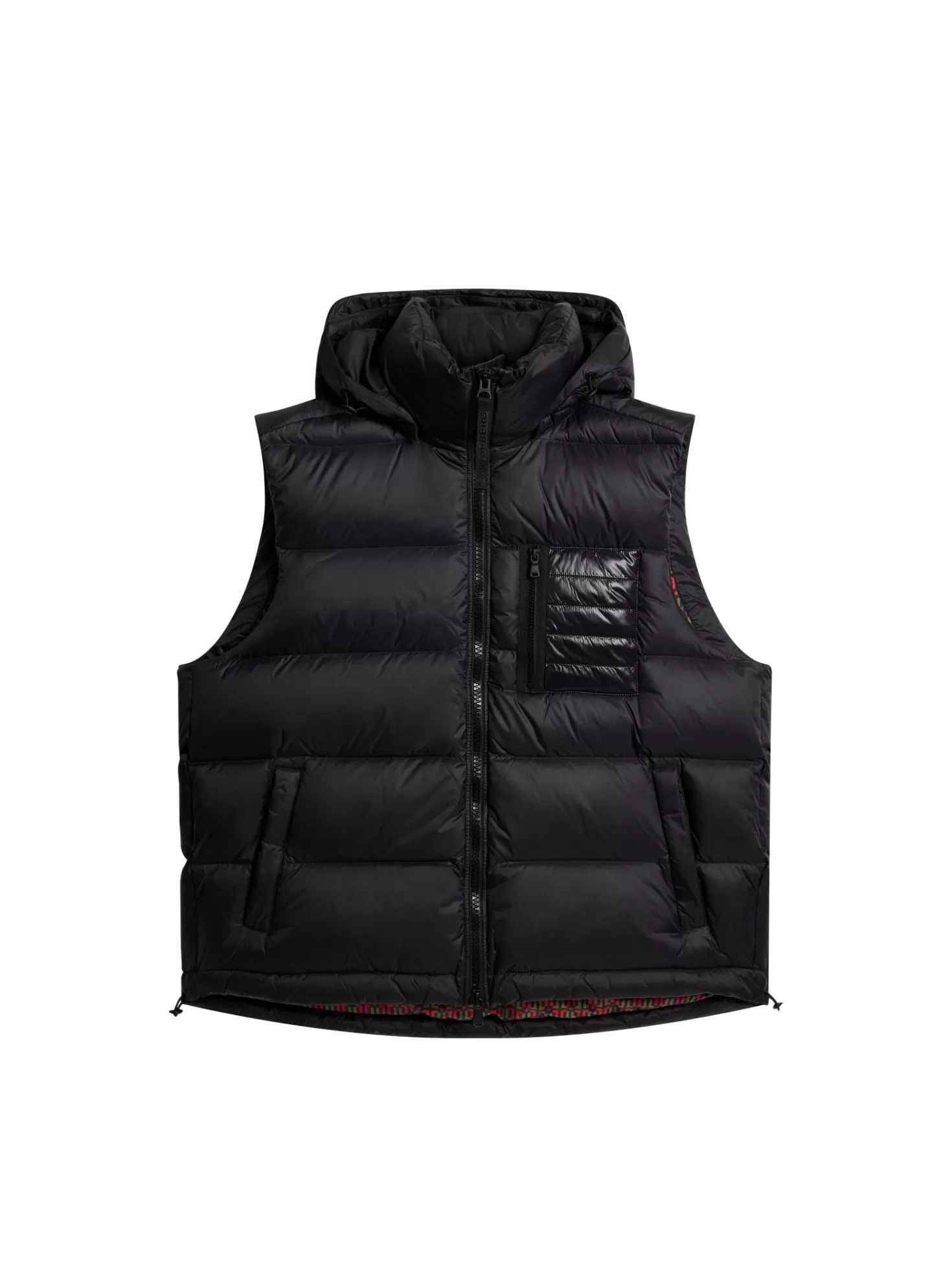 Jackor | Gilets<J.Lindeberg Duke Down Vest Black