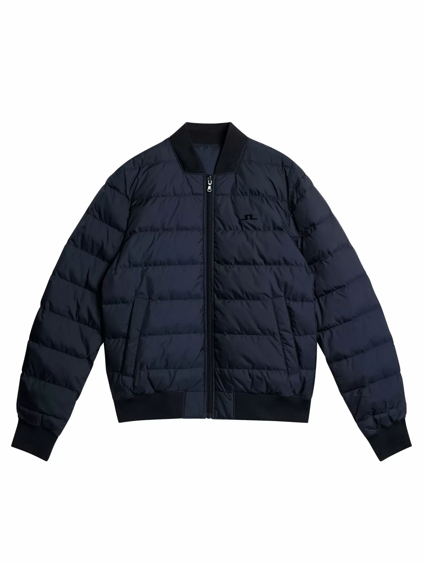 Jackor<J.Lindeberg Dwayne Reversible Jacket Jl Navy