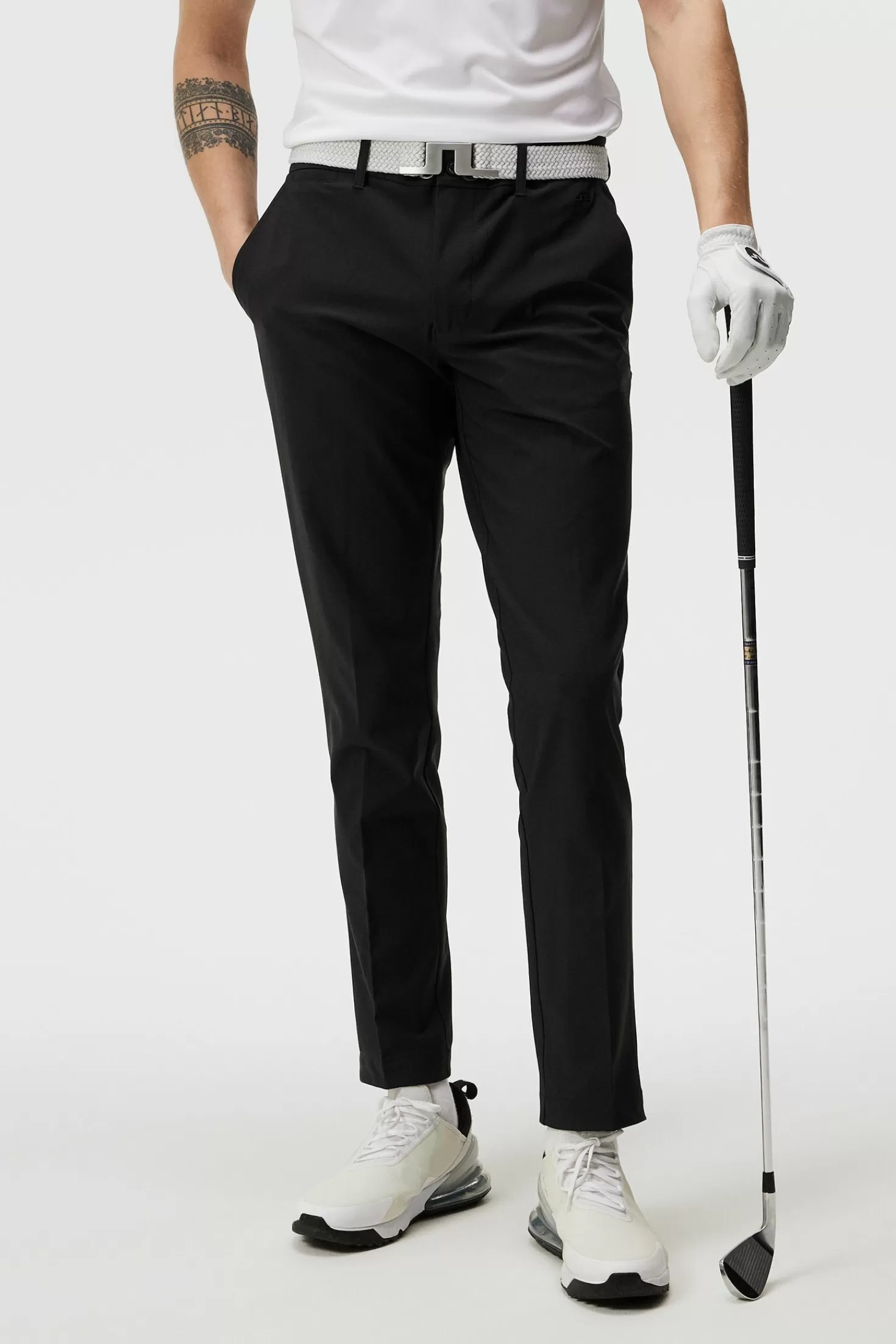 Byxor<J.Lindeberg Ellott Golf Pant Black