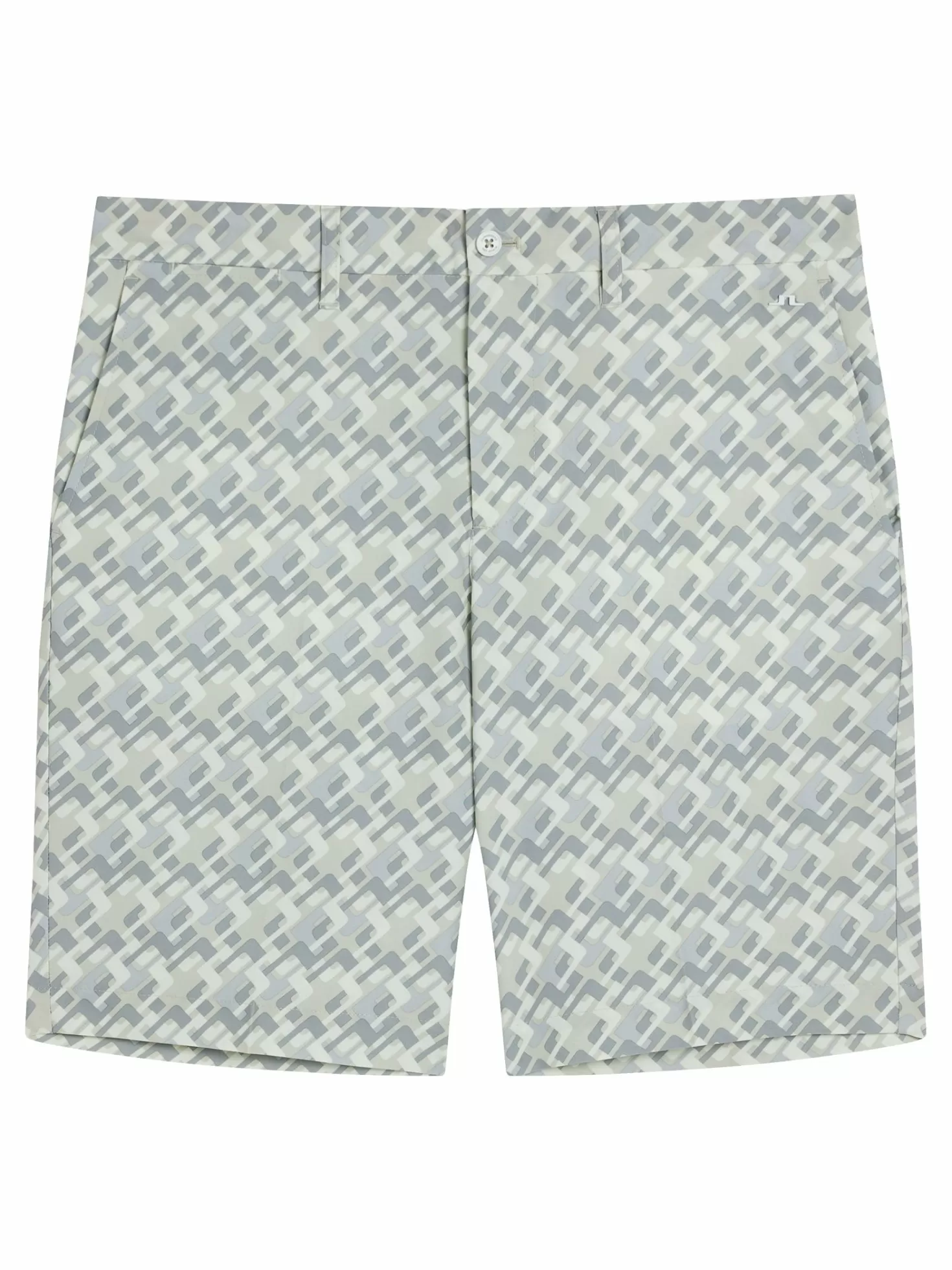 Shorts<J.Lindeberg Eloy Print Shorts Jl Micro Bridge Grey