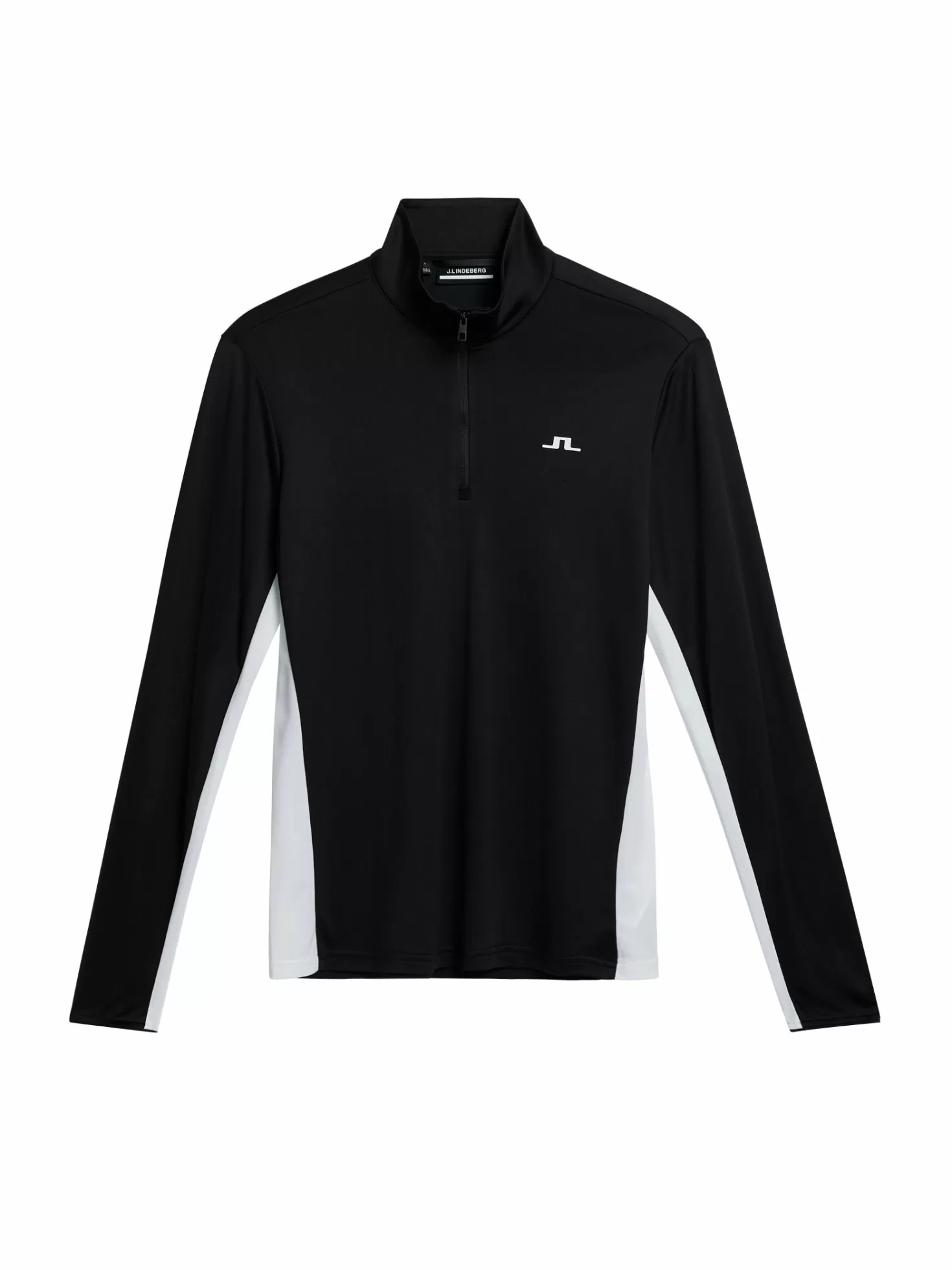 Bas- och mellanlager<J.Lindeberg Emanuel Mid Layer Black