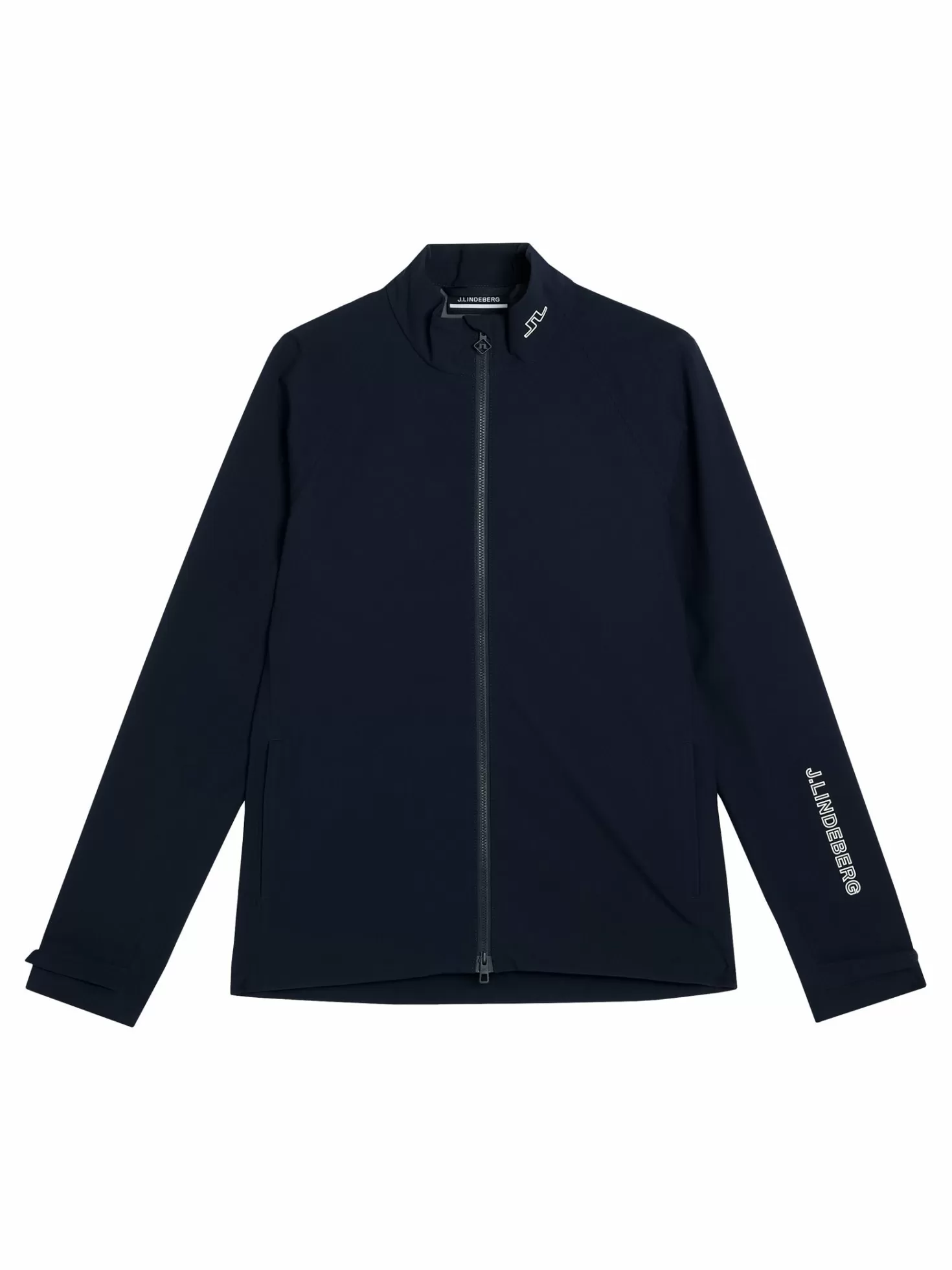 Jackor<J.Lindeberg Evertine Padded Rain Jacket Jl Navy