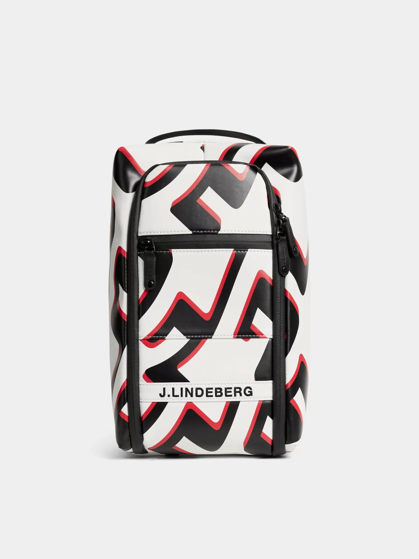 påsar | påsar<J.Lindeberg Footwear Bag Print Bridge Wave White