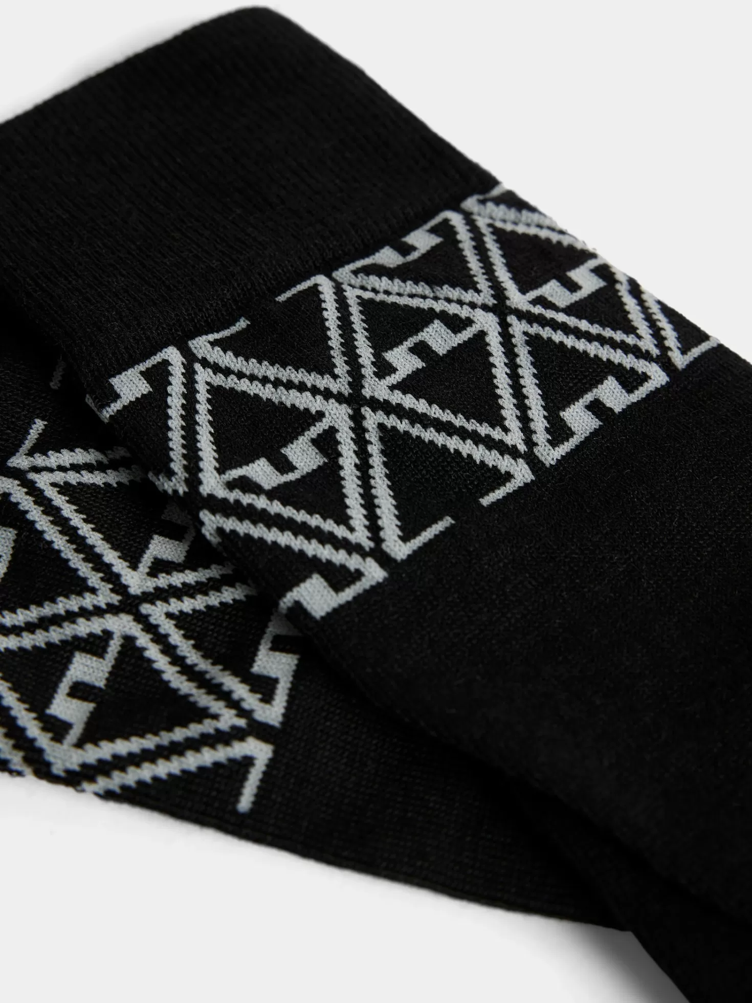 Strumpor<J.Lindeberg George Wool Sock Black