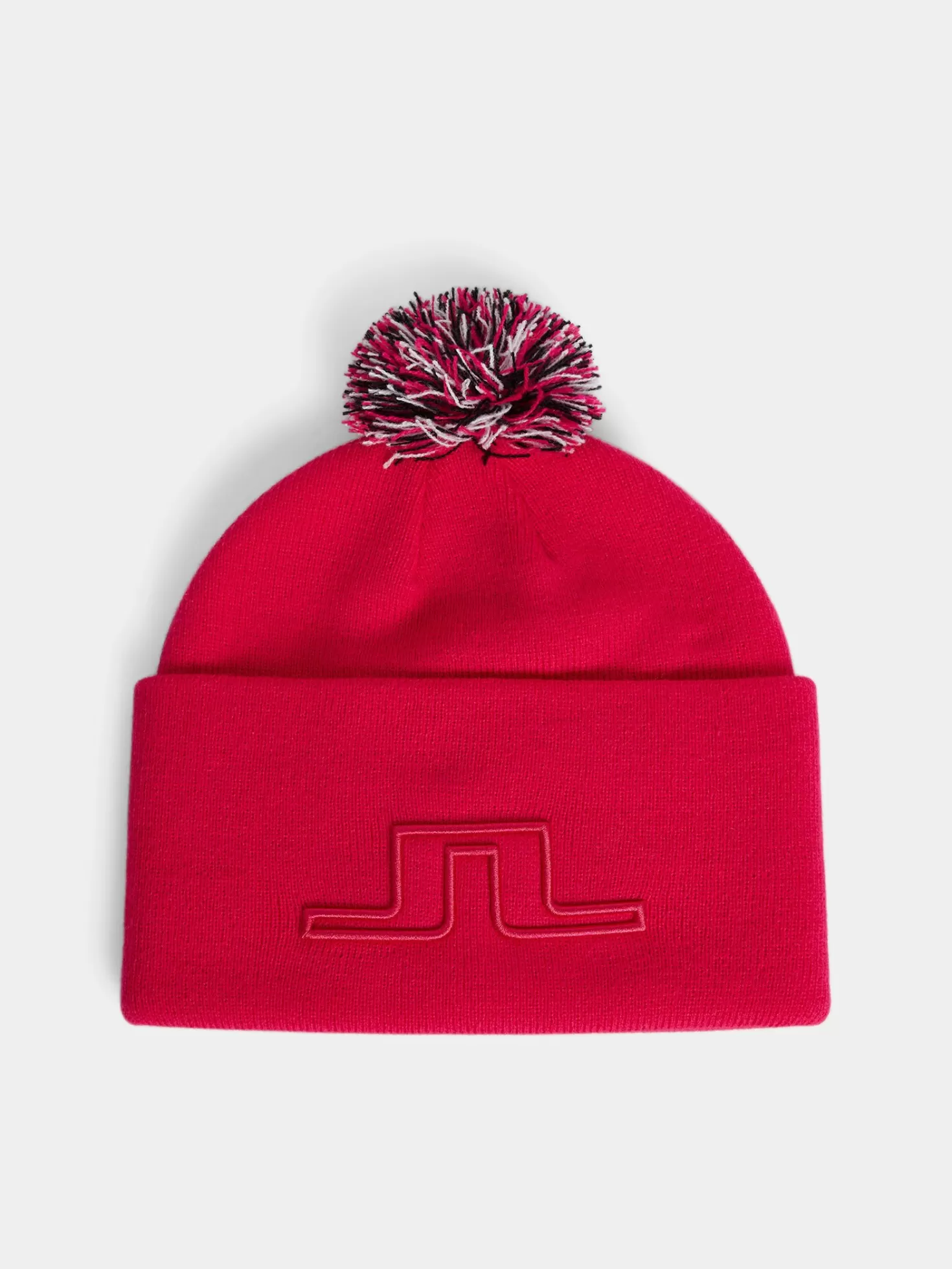 Värmande tillbehör<J.Lindeberg Grace Beanie Rose Red