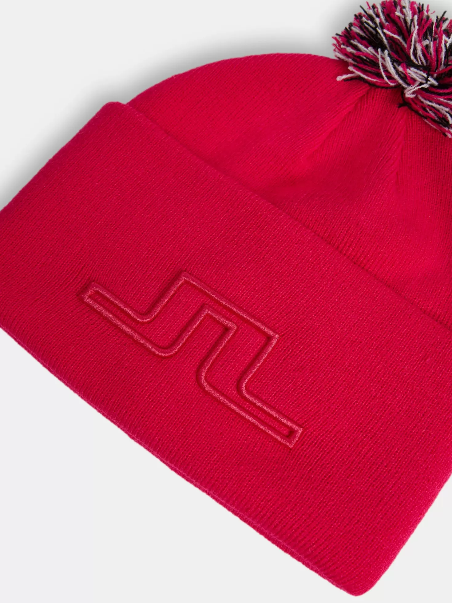 Värmande tillbehör<J.Lindeberg Grace Beanie Rose Red