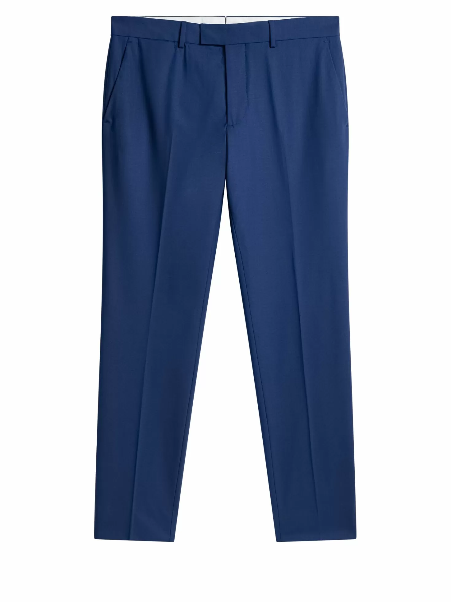 Skräddarsydda byxor | Byxor<J.Lindeberg Grant Bi Stretch Pants Blue Indigo