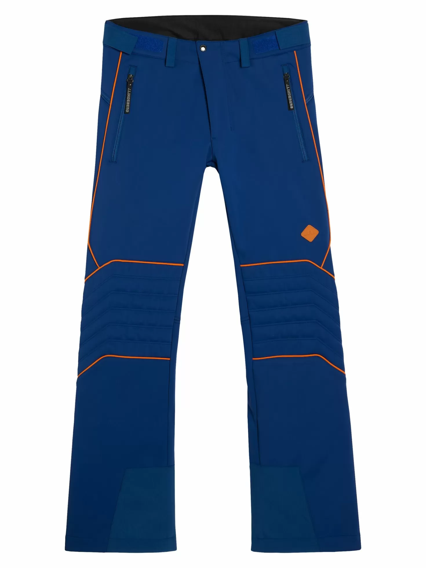 Byxor<J.Lindeberg Hadley Softshell Pant Jl Navy