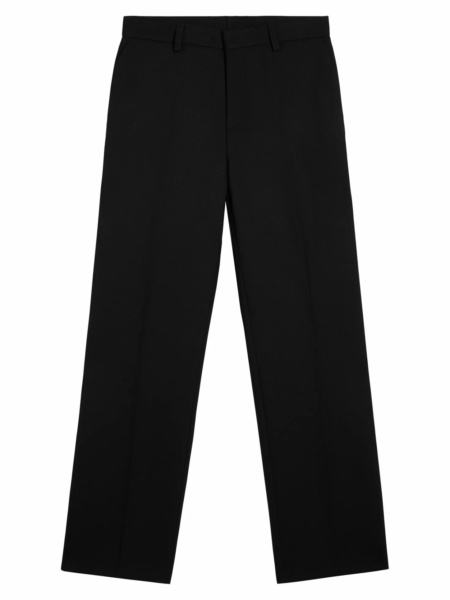 Skräddarsydda byxor | Byxor<J.Lindeberg Haij Double Weave Pants Black